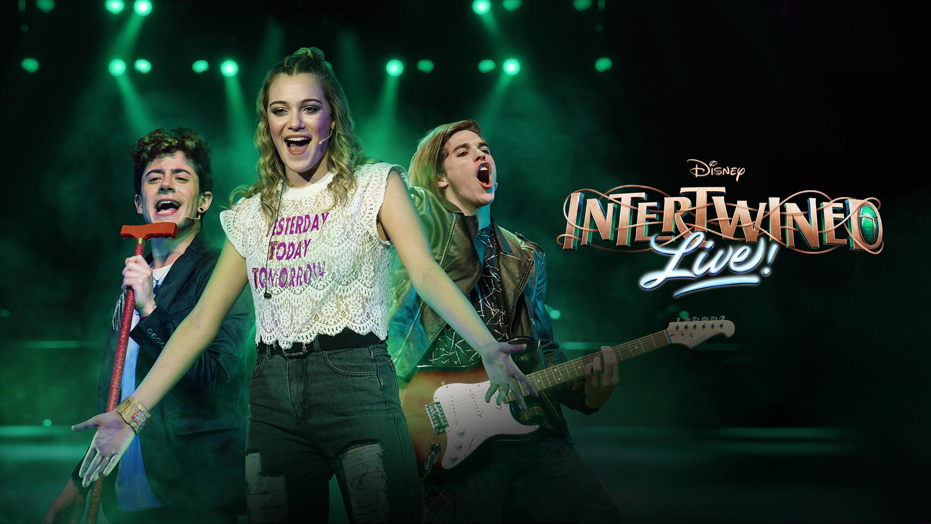 Disney Intertwined Live - Disney+
