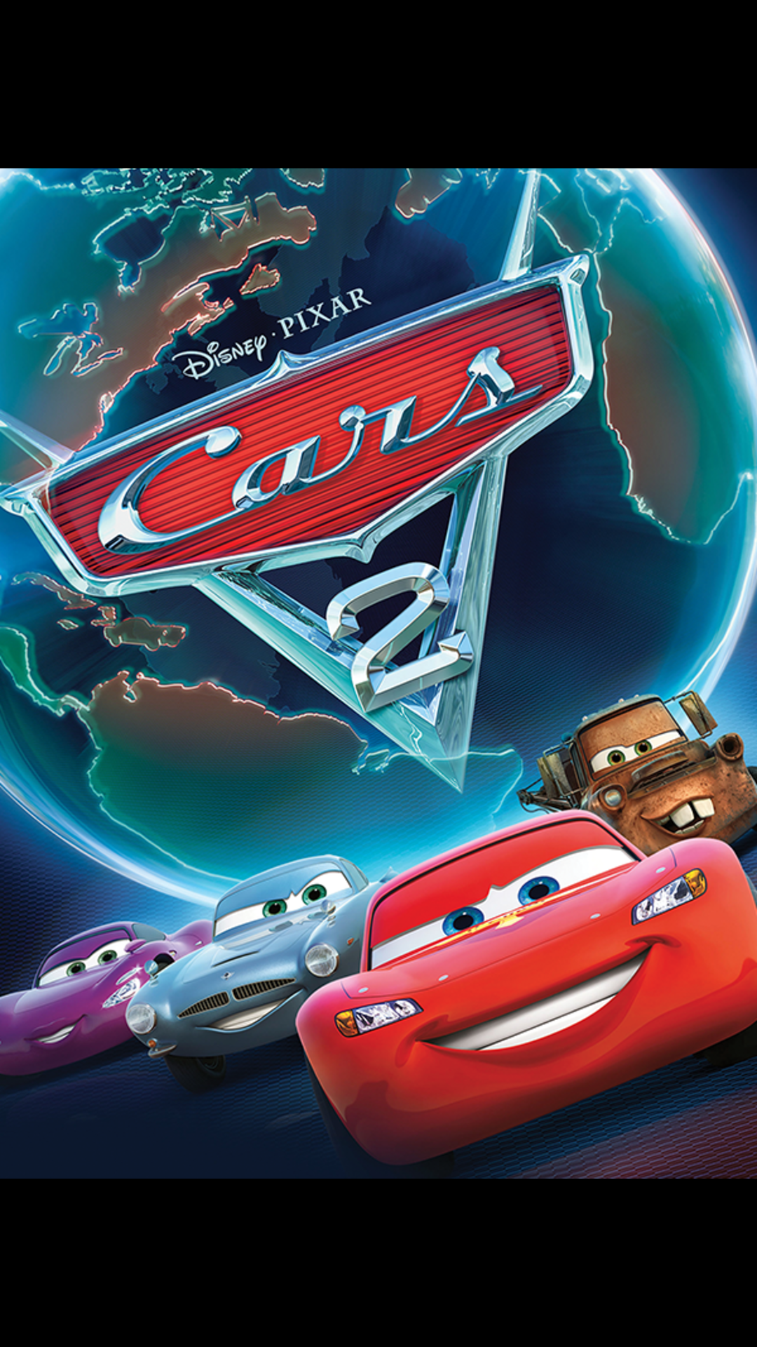 Cars - Disney+