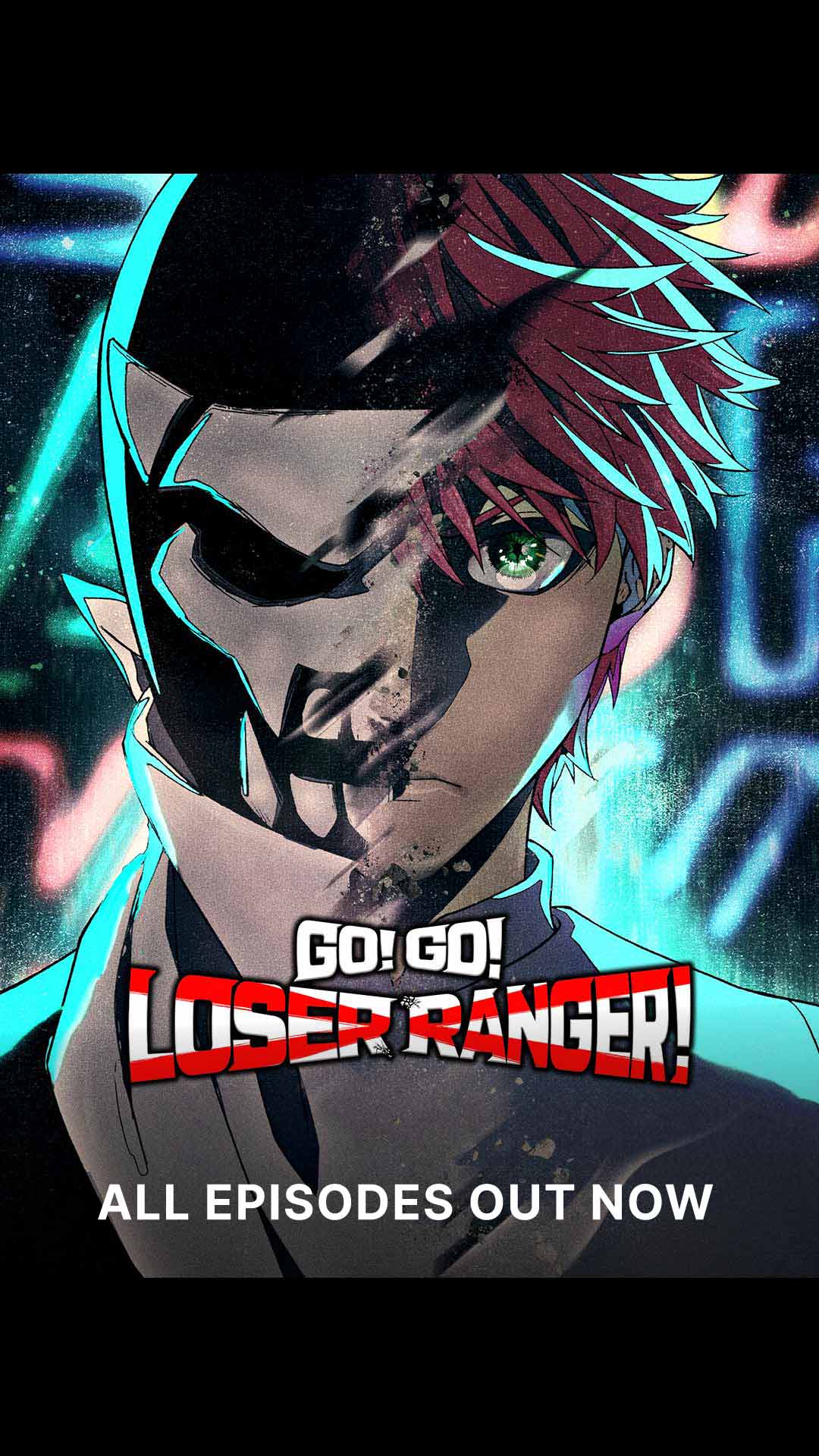Go! Go! Loser Ranger! 8 main image 0