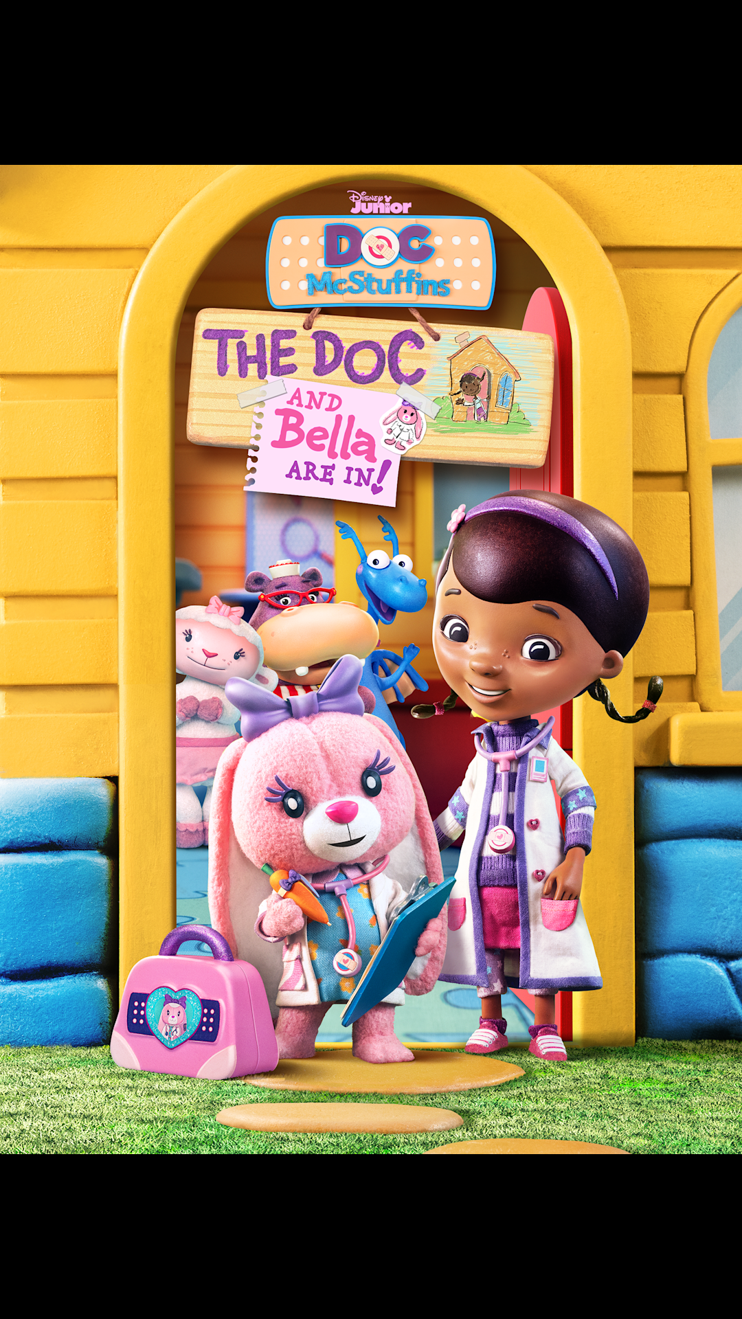 Doc McStuffins - Disney+