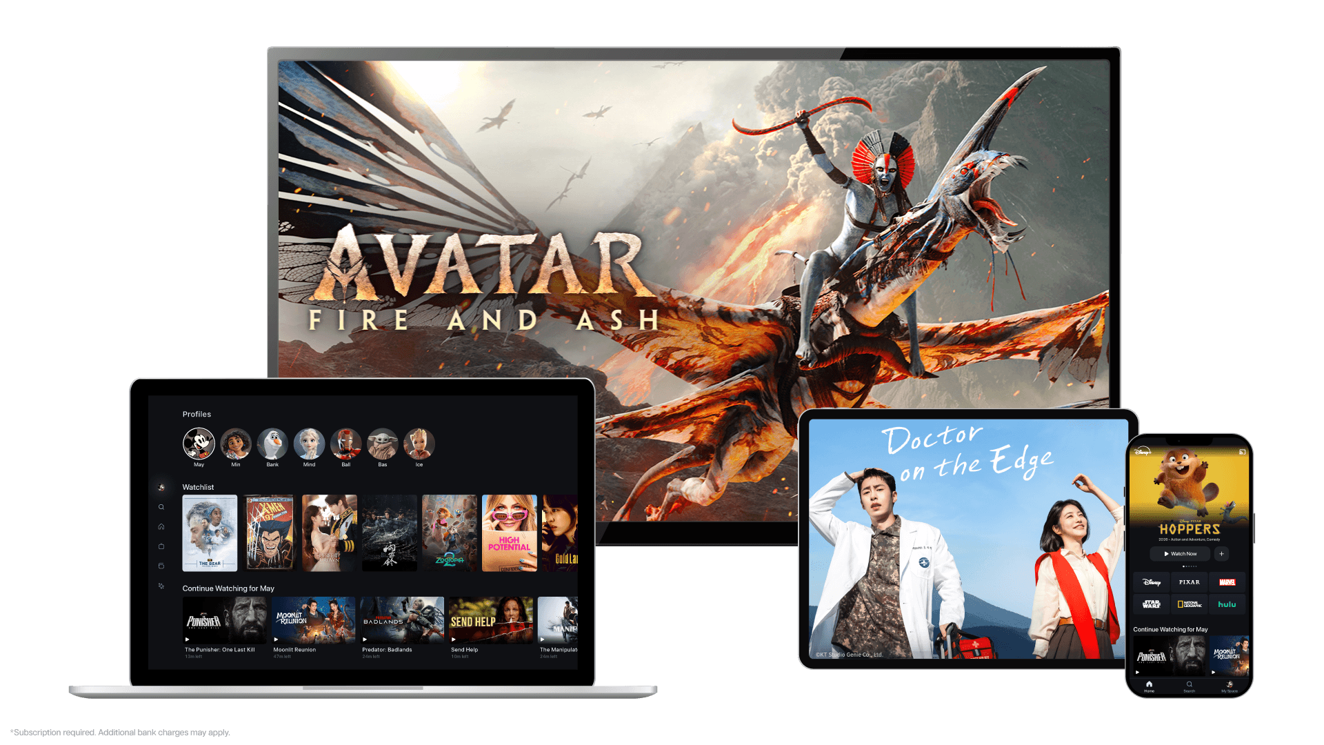 Disney+ | Subscribe Now