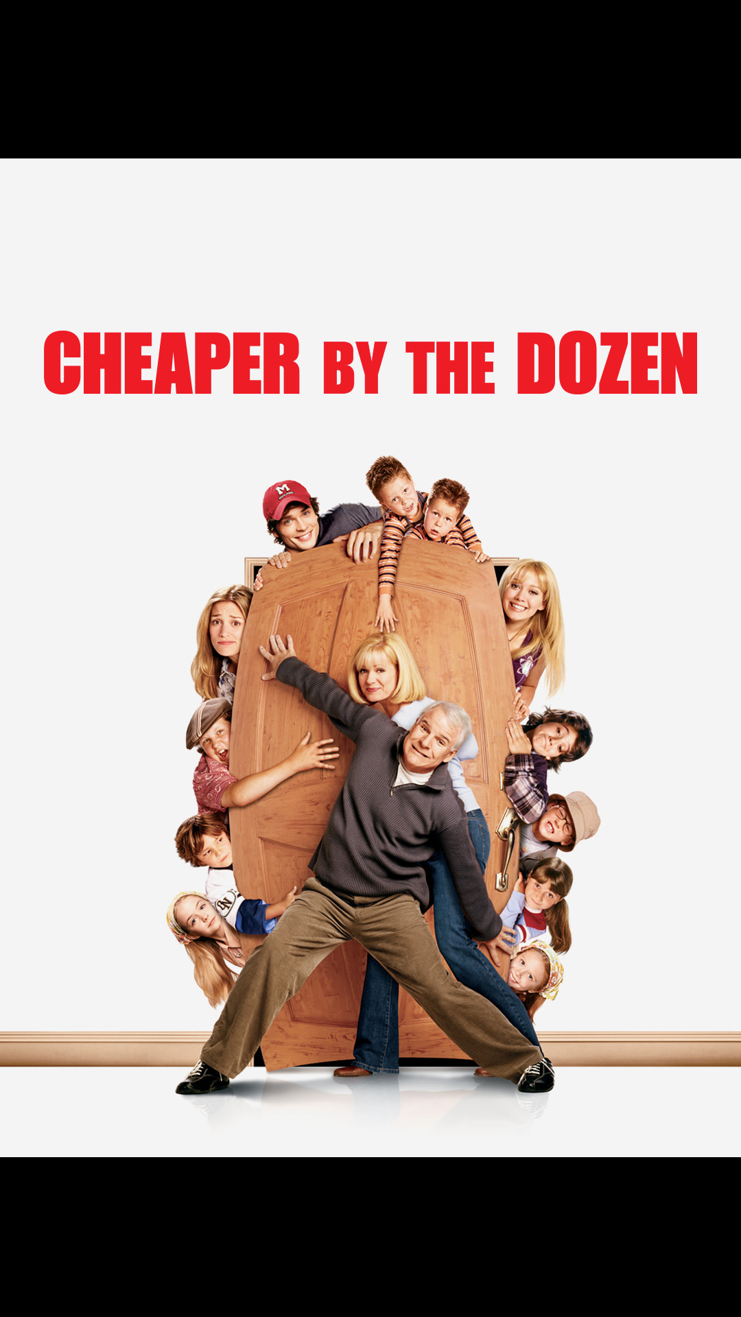 Cheaper By The Dozen 2 - Disney+