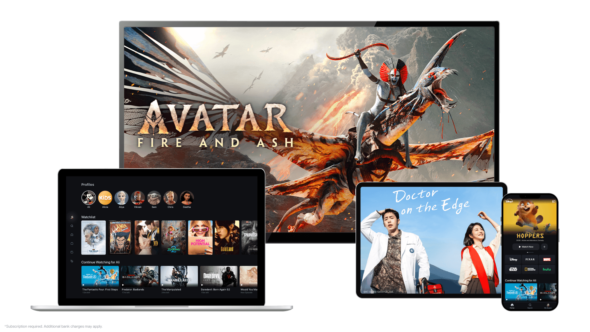 Disney+ | Subscribe Now