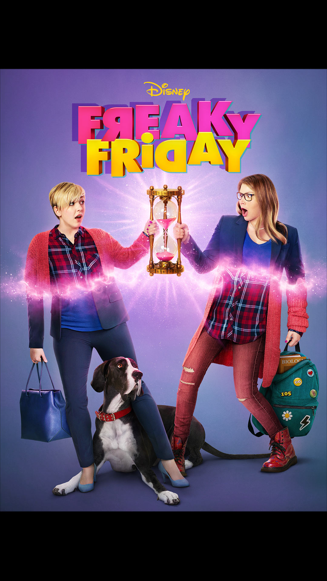 Freaky Friday - Disney+