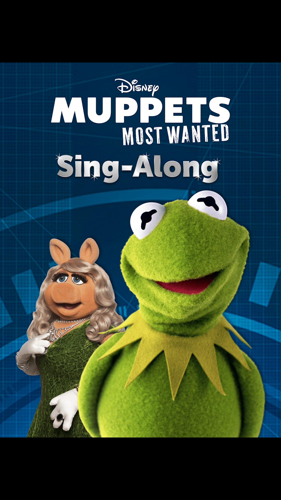 Muppets Most Wanted on Disney+ Iraq | English German Spanish Castilian ...