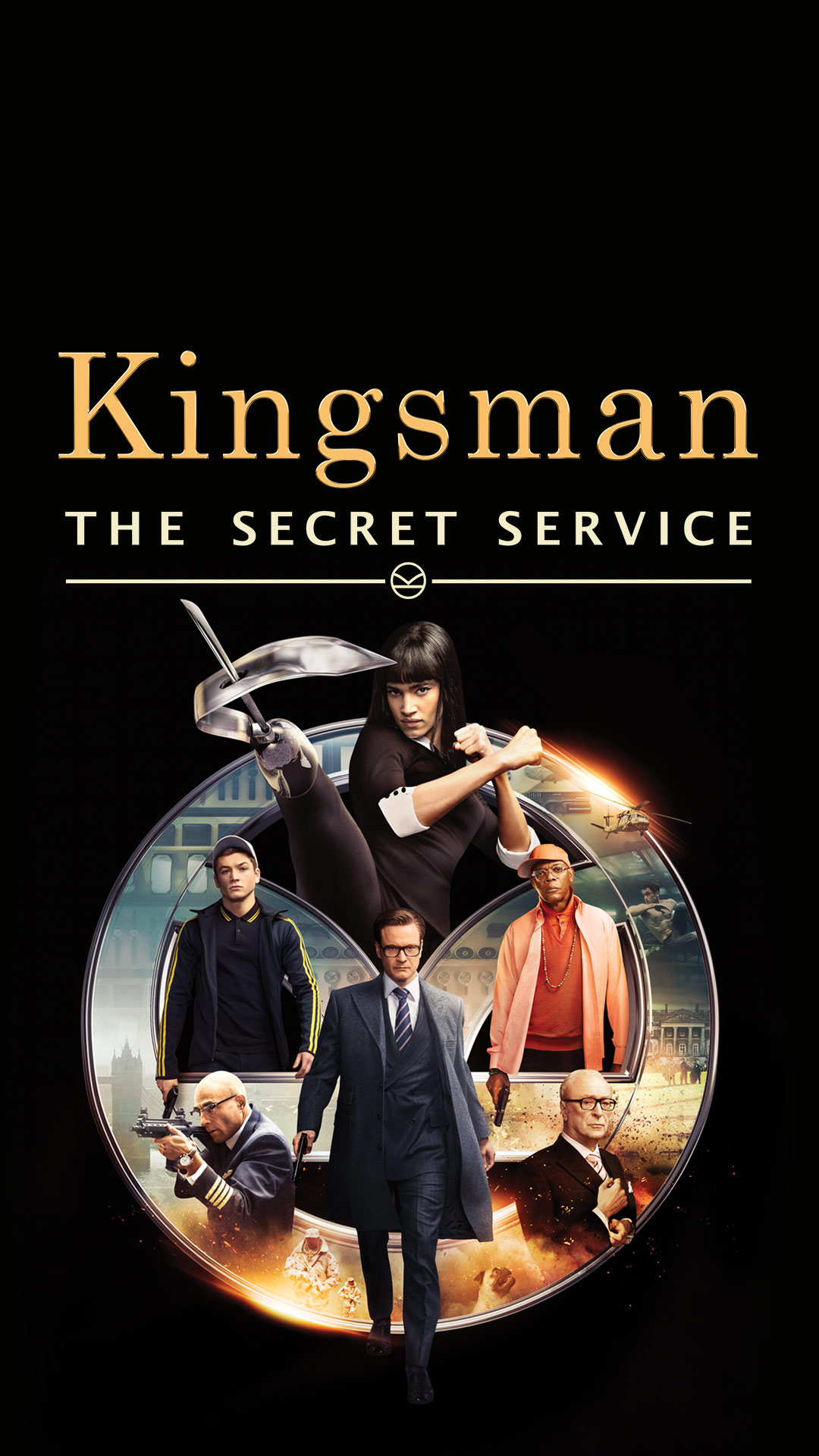 Kingsman: The Golden Circle - Disney+