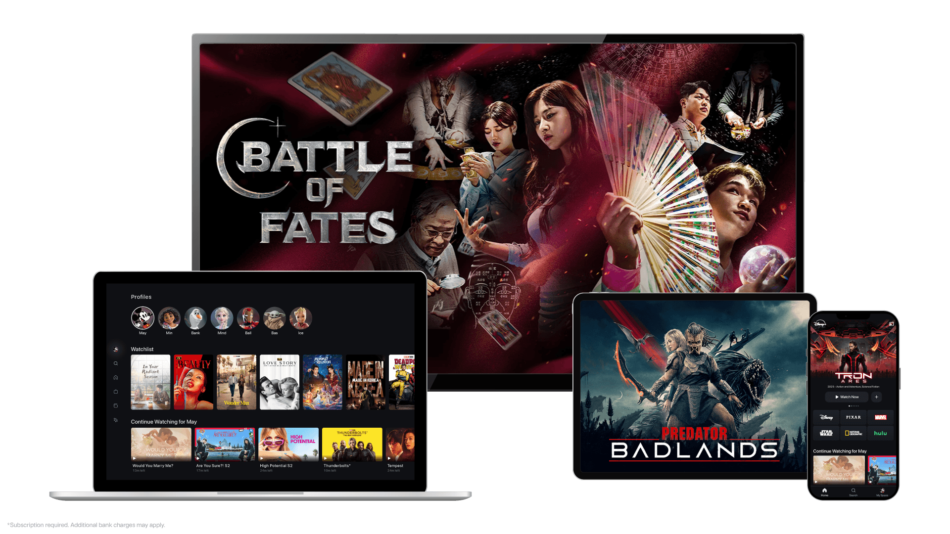 Disney+ | Subscribe Now