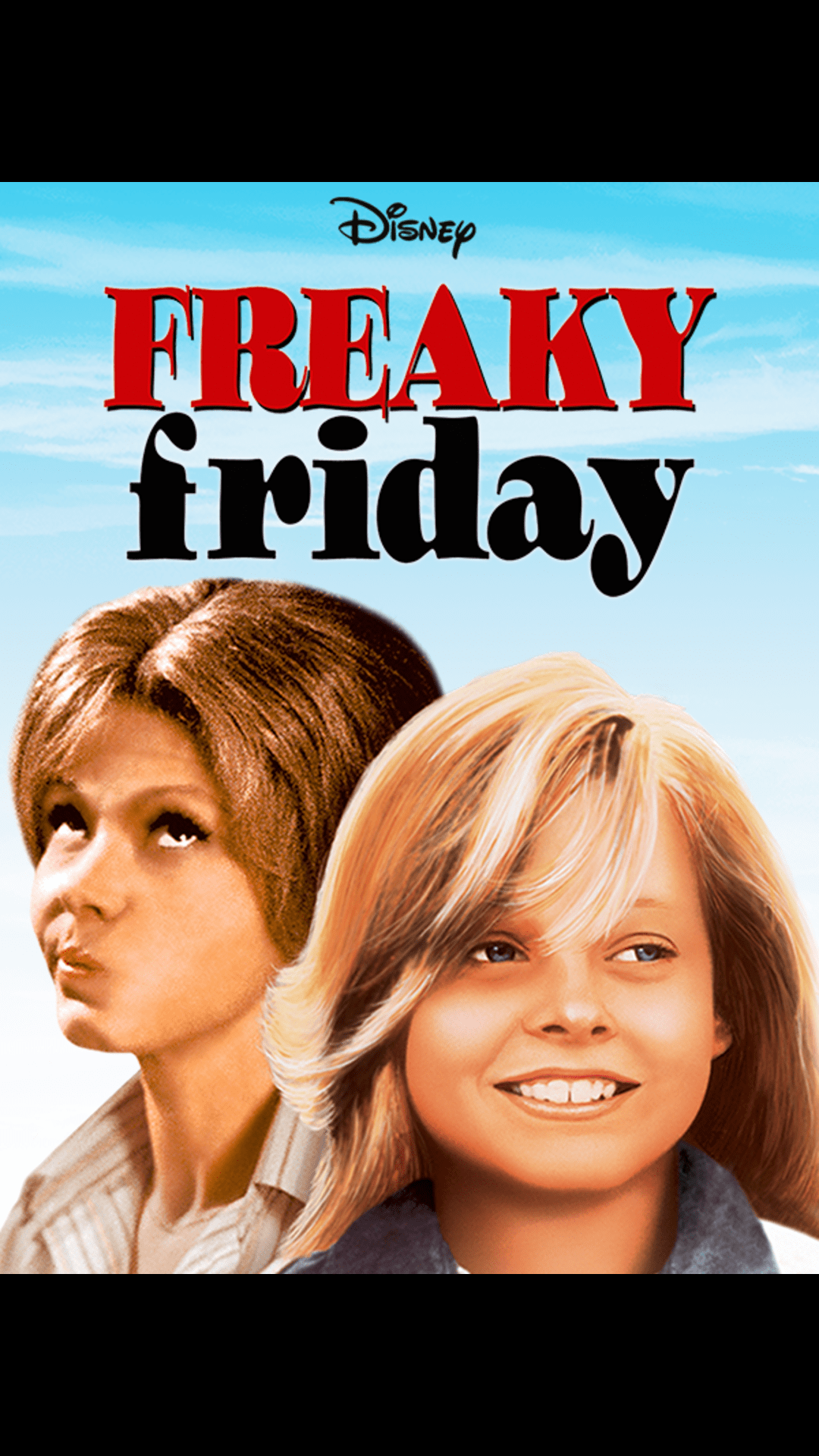 Freaky Friday - Disney+