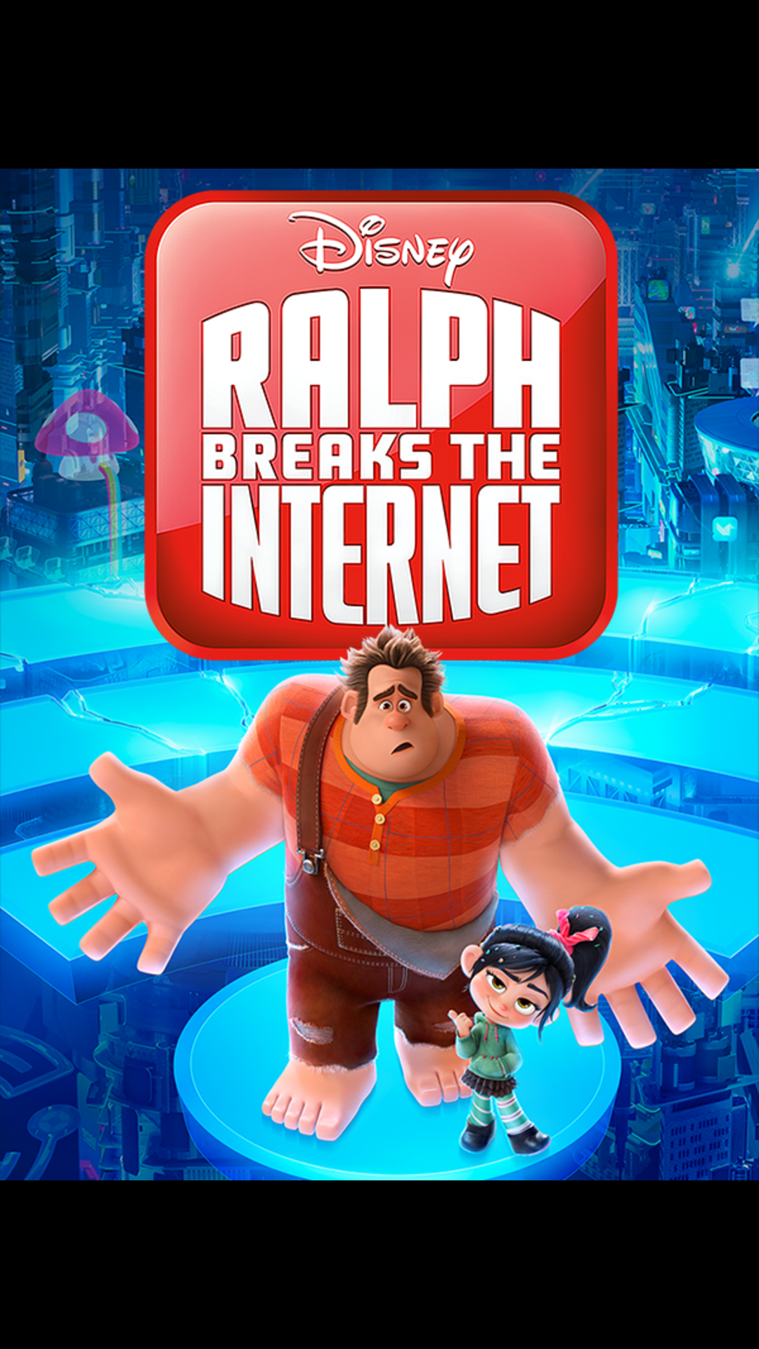 Wreck-It Ralph - Disney+
