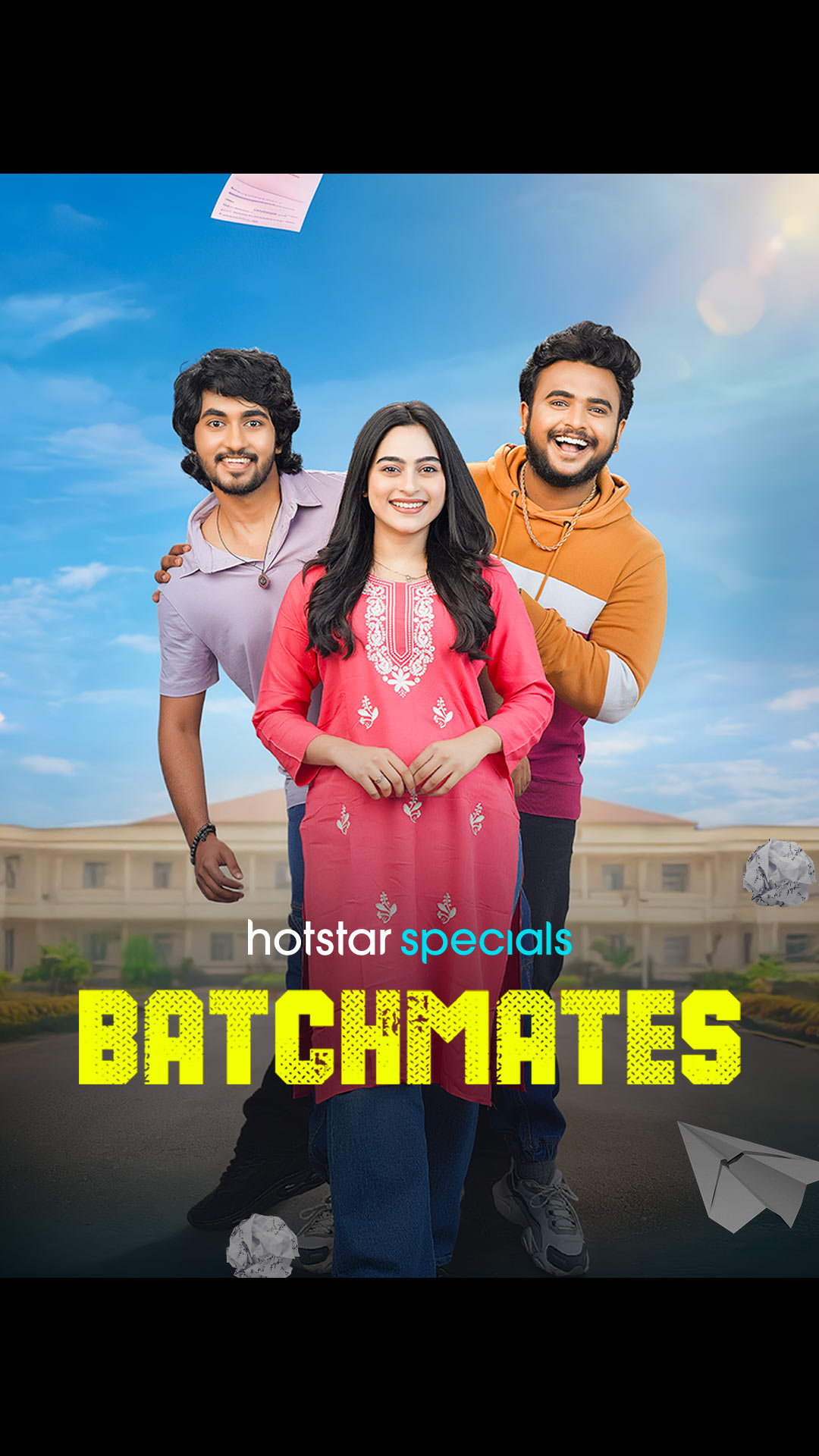 JioHotstar - Watch TV Shows, Movies, Specials, Live Cricket & Football