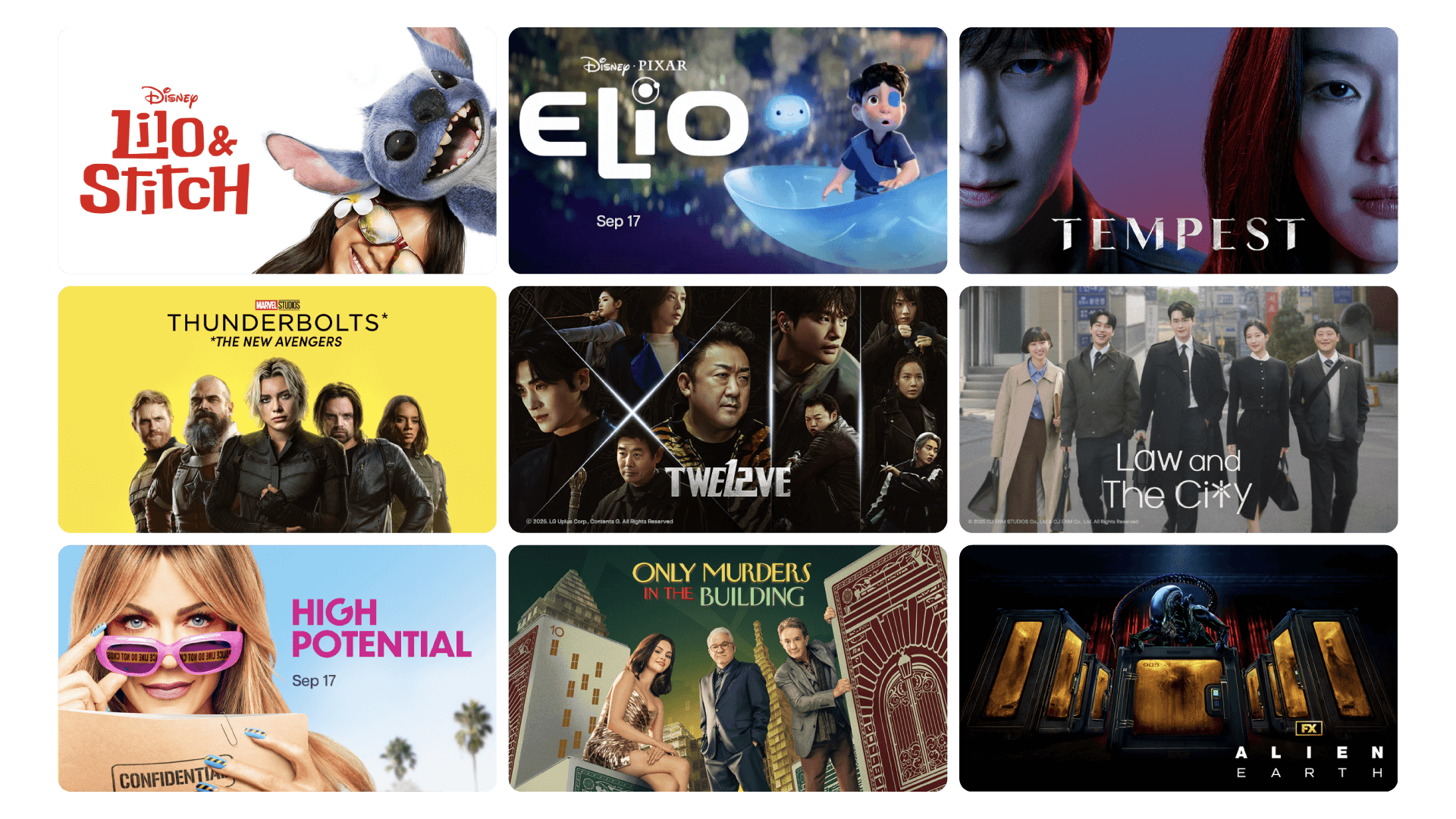 Disney+ | A space to explore and find your stories