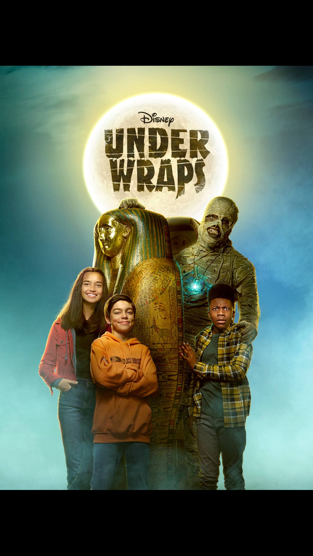 Under Wraps 2 - Disney+