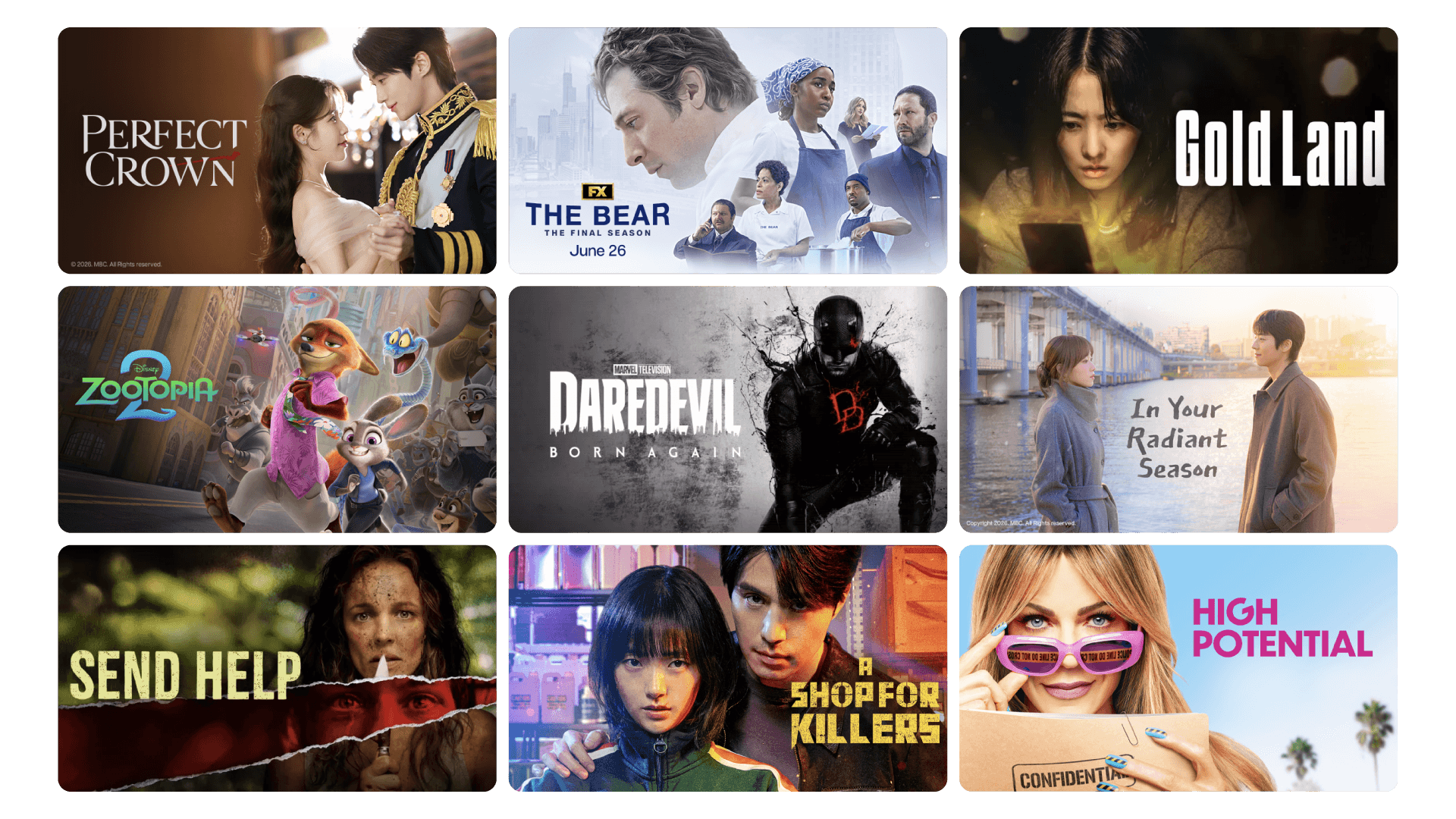Disney+ | A space to explore and find your stories