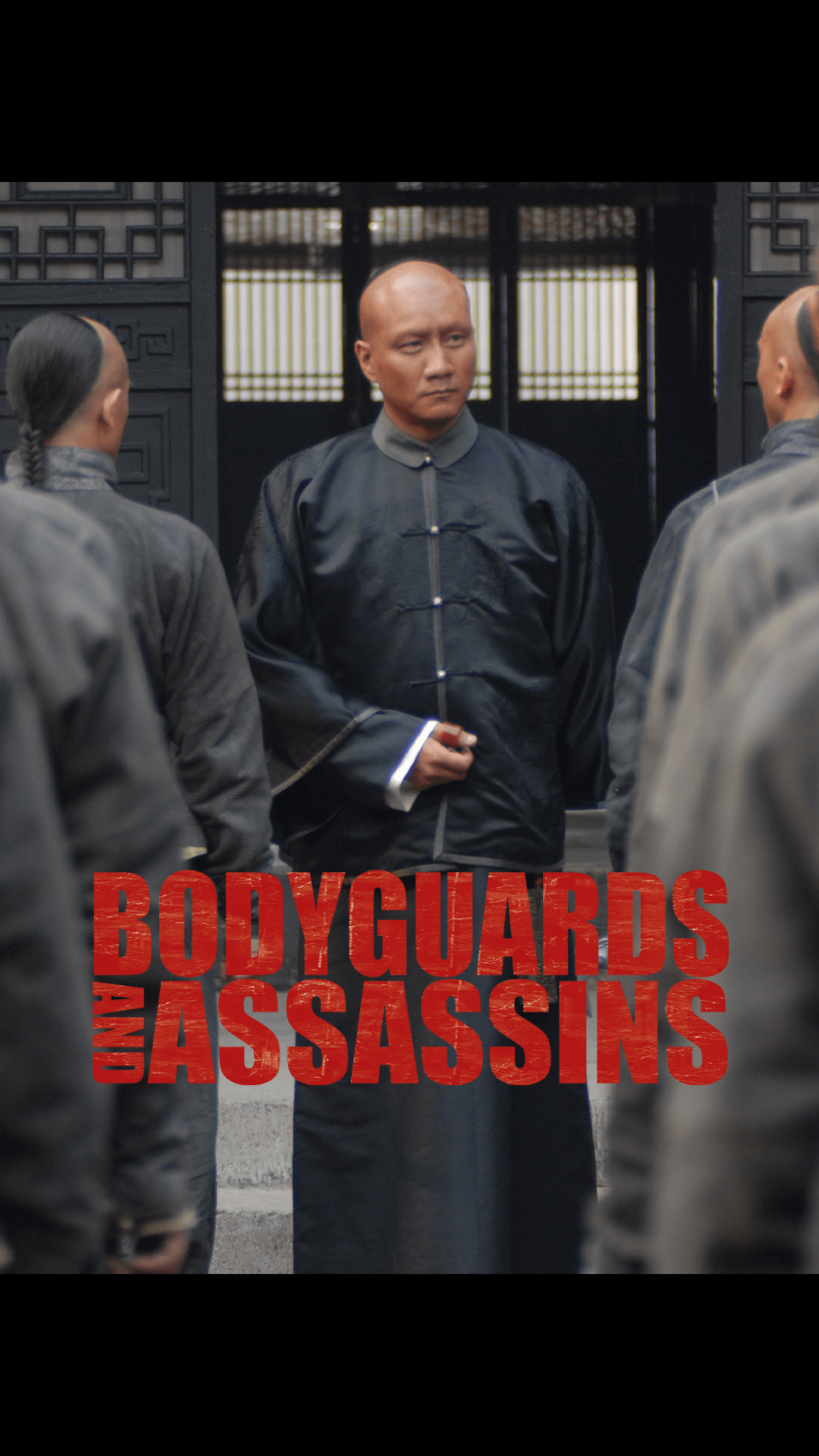 The Grandmaster - Disney+