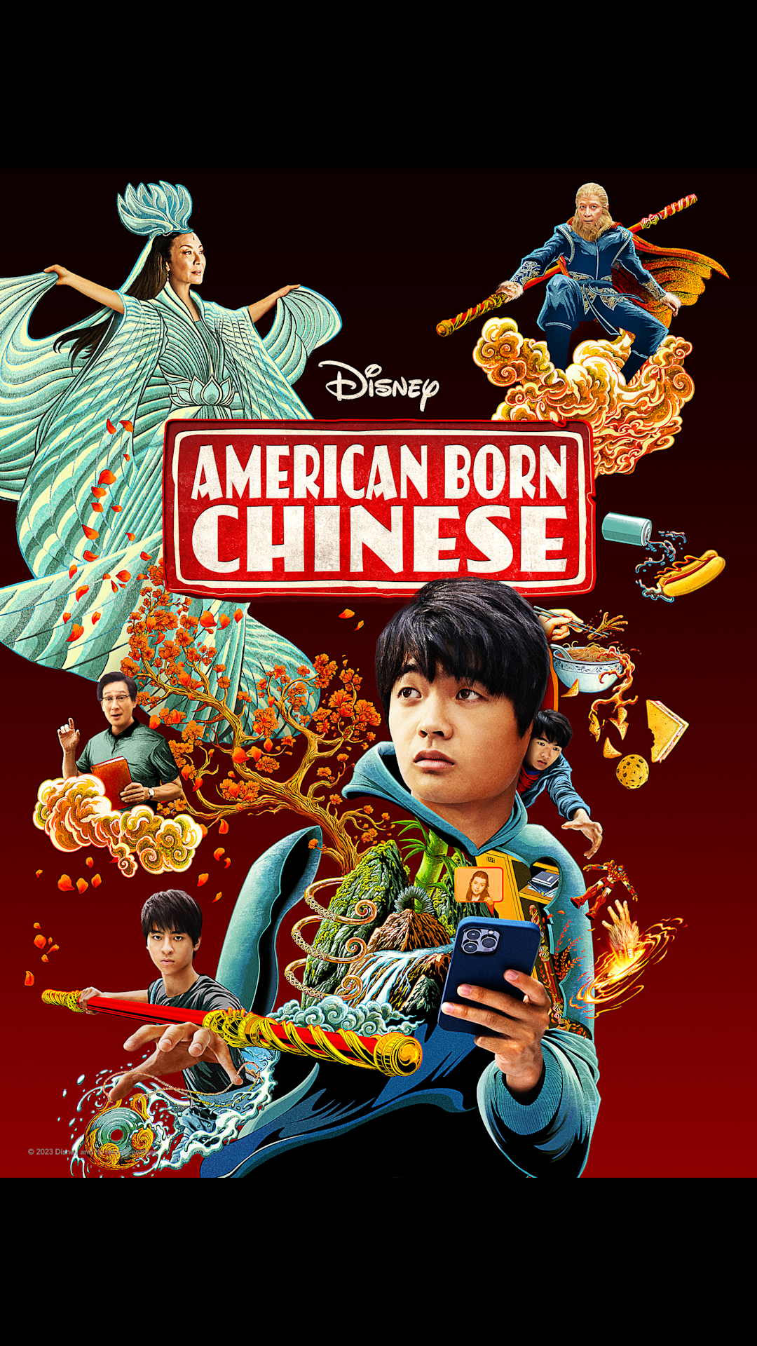 Moving - Disney+