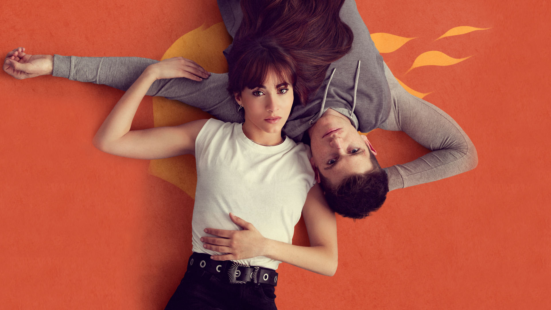 Our Only Chance Drama Musical Series, now streaming on Disney+