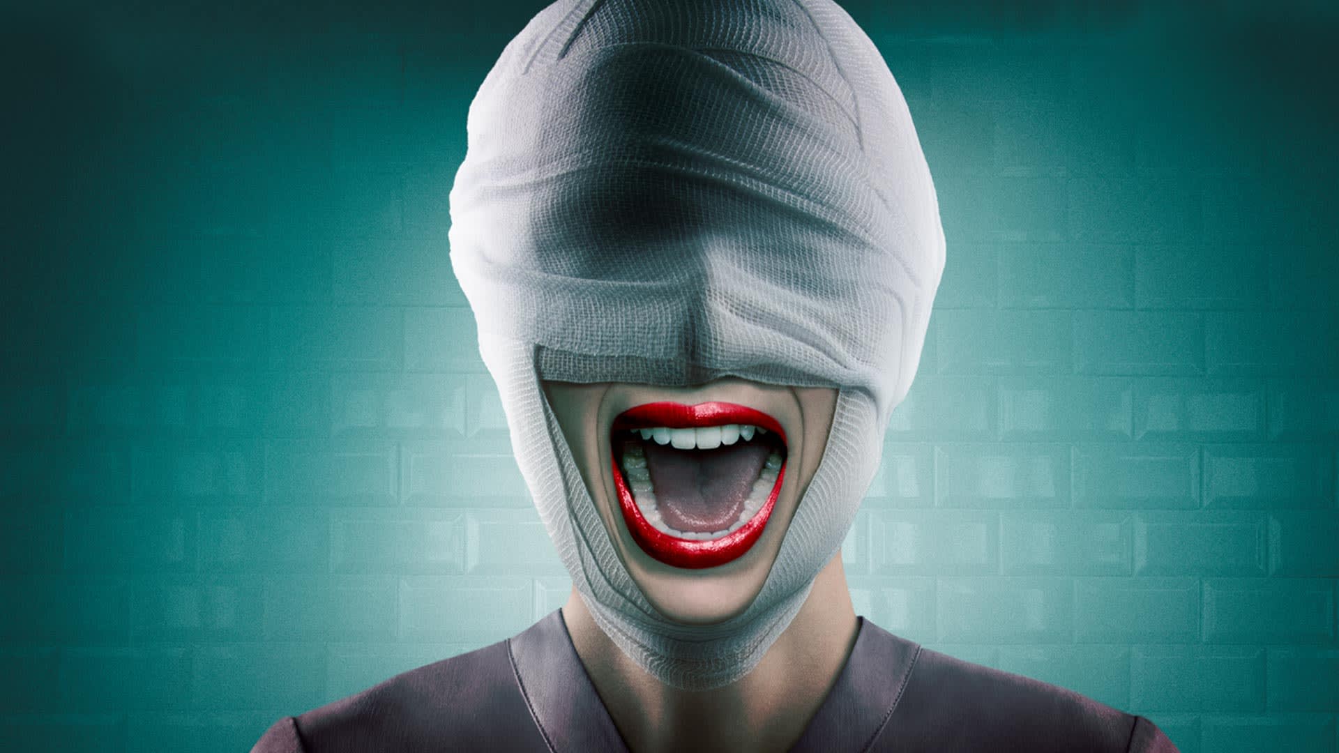 Scream Queens on Disney+ Jordan | English Spanish (Latin America) French  (Parisian) German Italian Portuguese (Brazil) Horror Comedy SHOW, image size:1920x1080