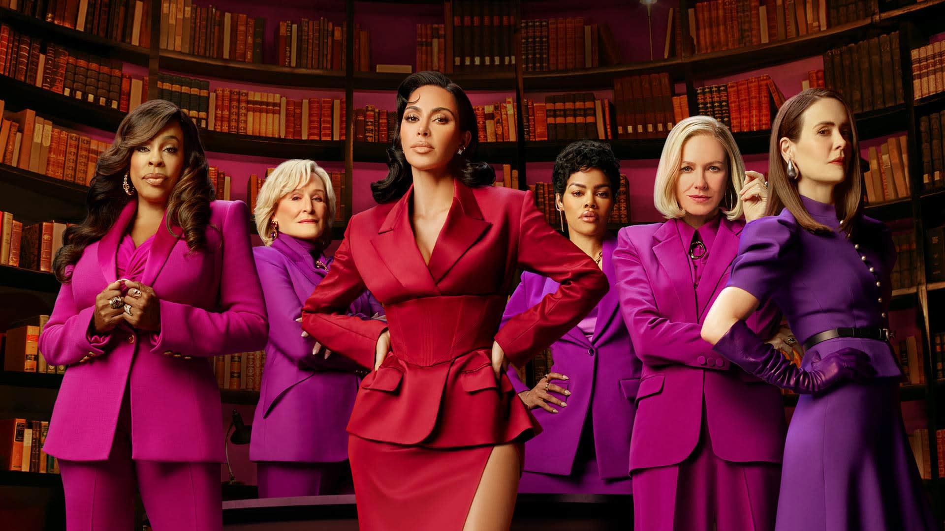 All's Fair, Drama Legal Romance TV Series - Nonton Semua Episode Terbaru  Online di Disney+