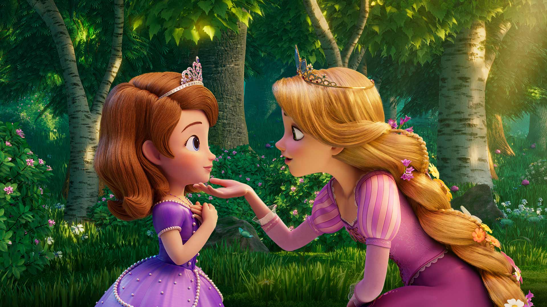 Sofia the First: Royal Magic - Disney+