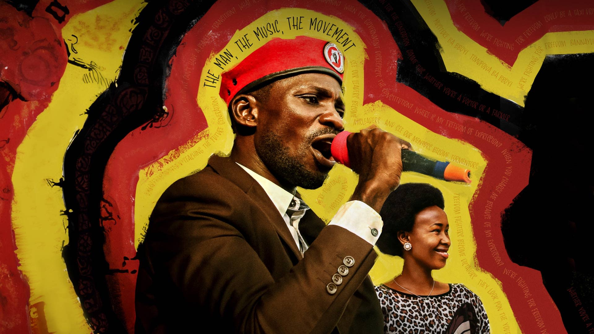 Bobi Wine: The People's President - Disney+
