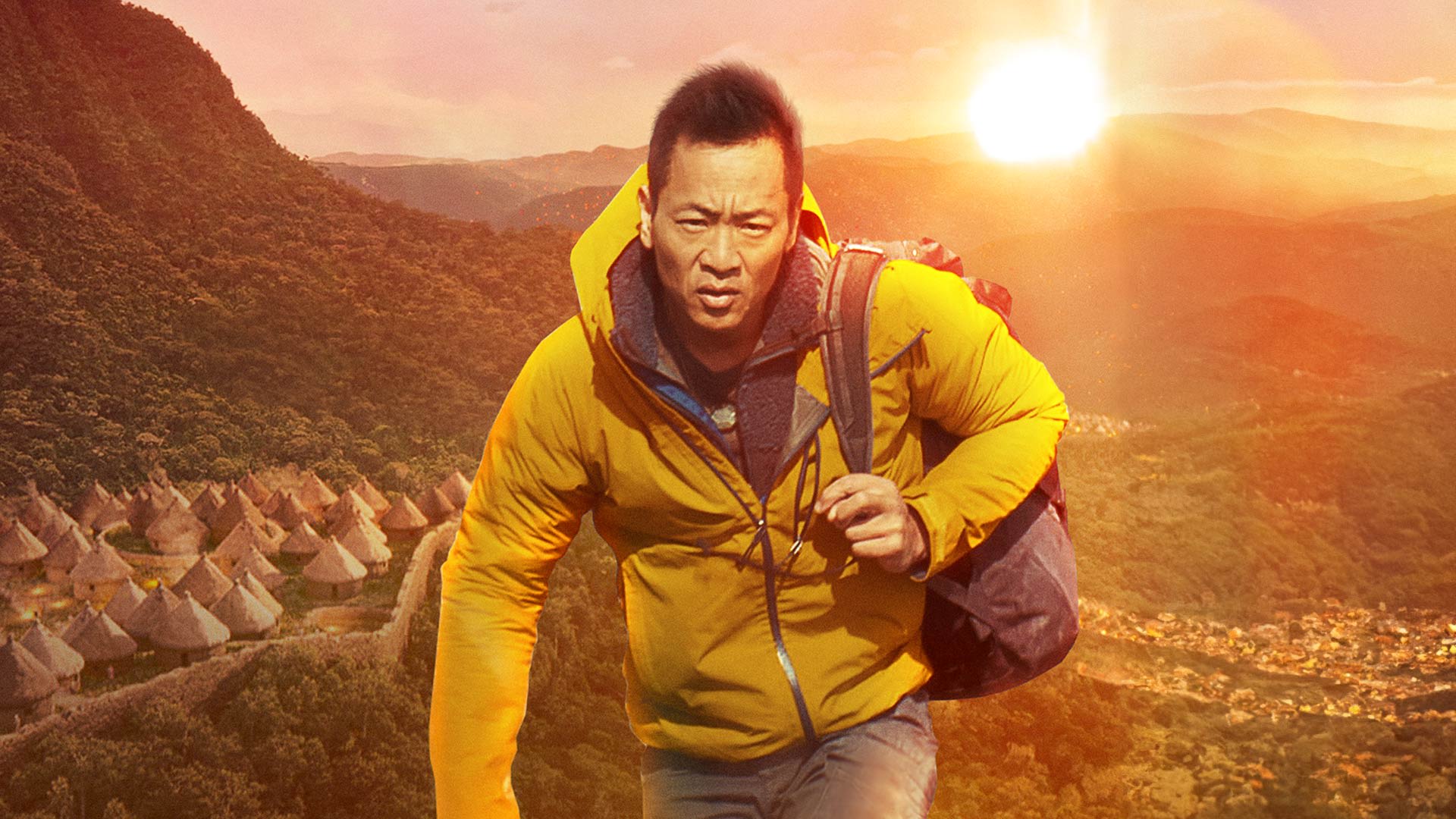 Lost Cities Revealed with Albert Lin - Disney+