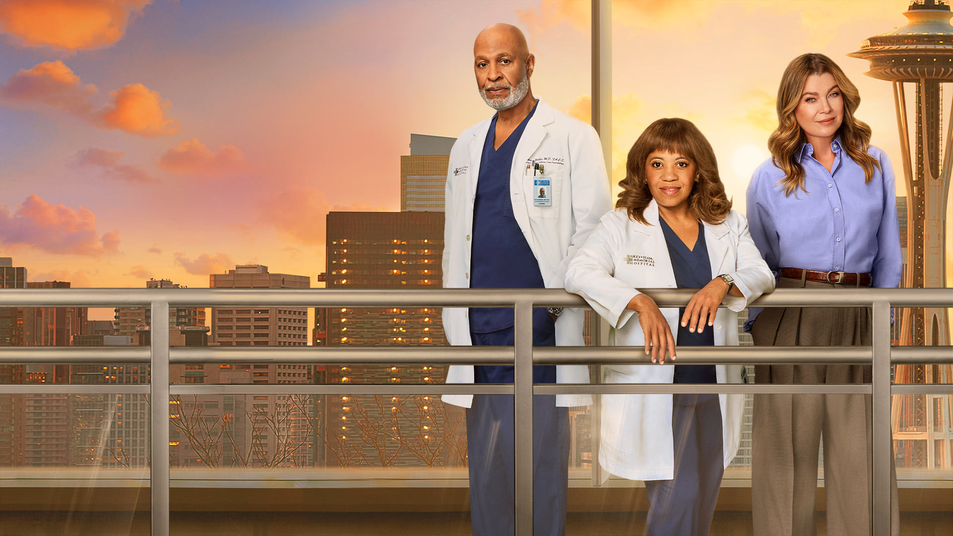 Grey's Anatomy, Drama TV Series - Nonton Semua Episode Terbaru Online ...