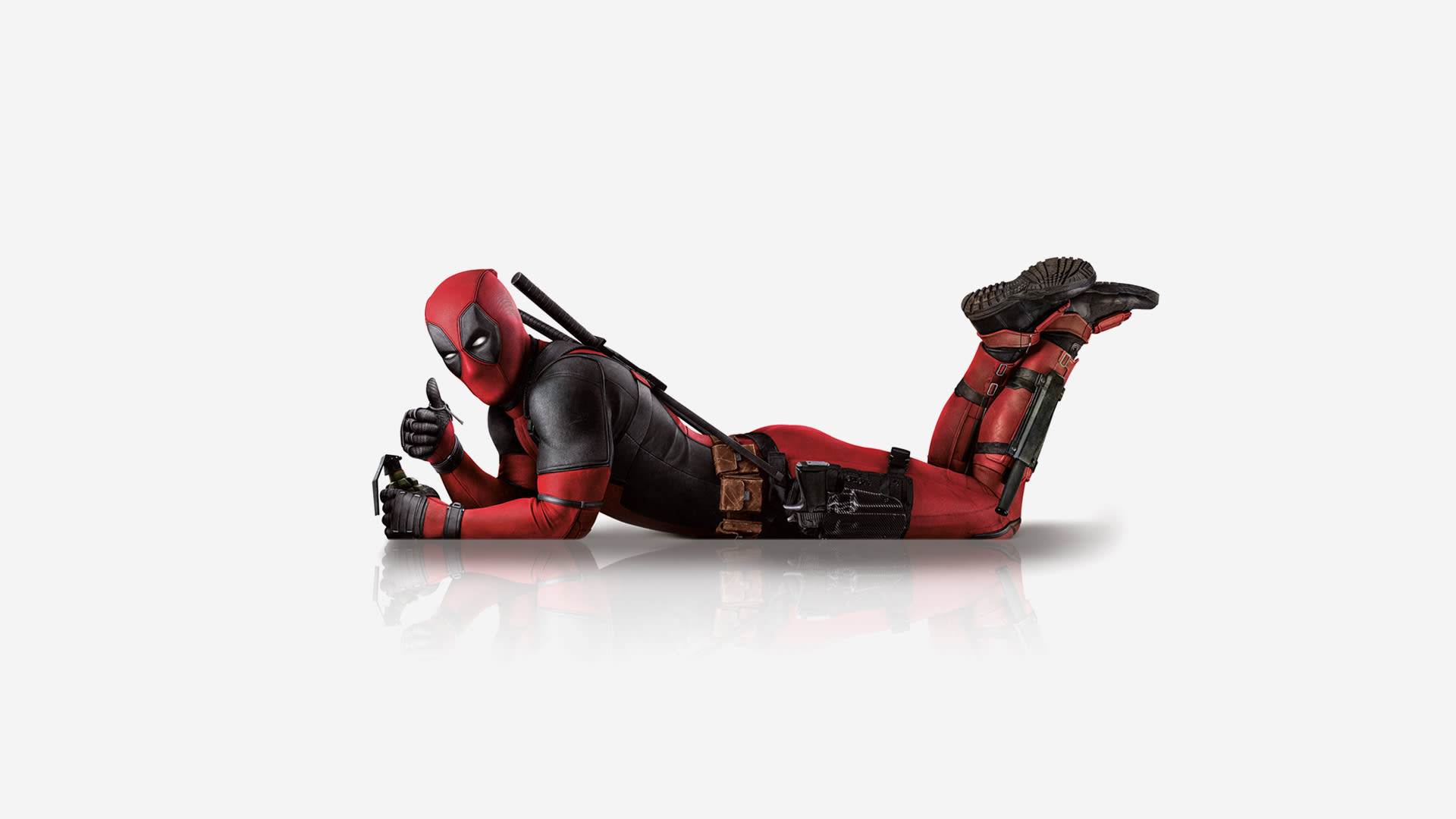 Deadpool on Disney+ Bahrain | Spanish Castilian (European) Spanish ...