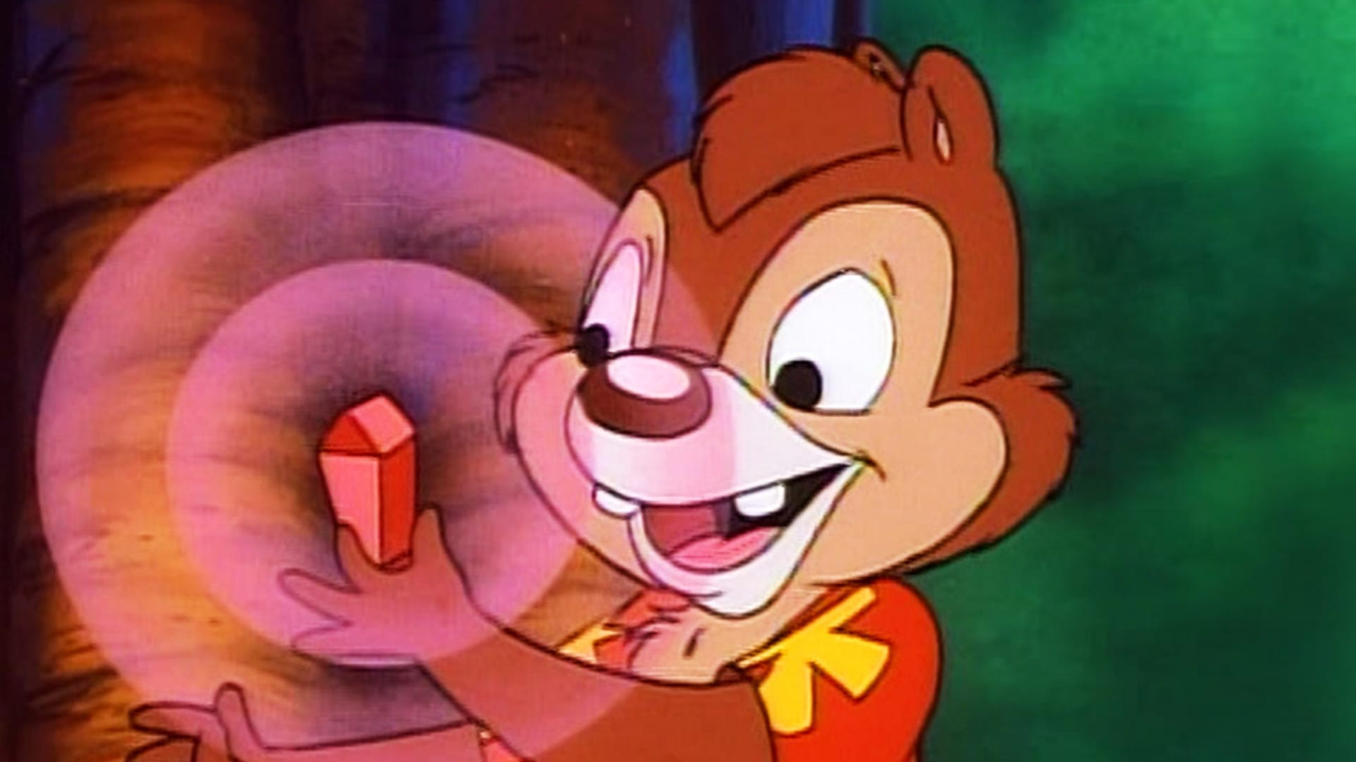 Chip 'n' Dale's Rescue Rangers Comedy Kids Series, now streaming on Disney+