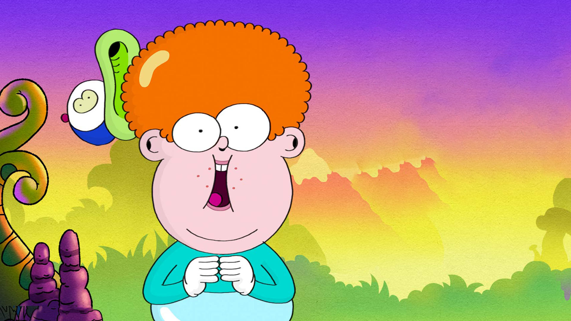 Billy Dilley's Super-Duper Subterranean Summer - Disney+