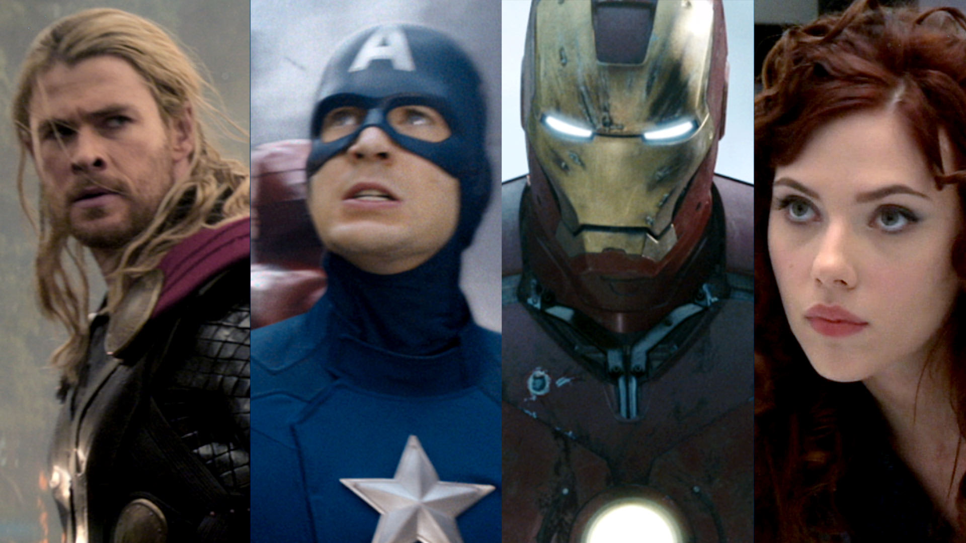 Marvel Studios: Assembling A Universe on Disney+ Iraq | English Spanish ...