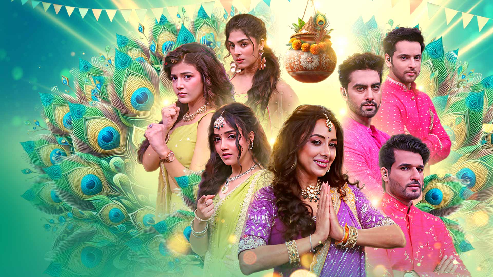 Haathi Ghoda Paalki, Birthday Kanhaiya Lal Ki 2025 Reality Series, now ...