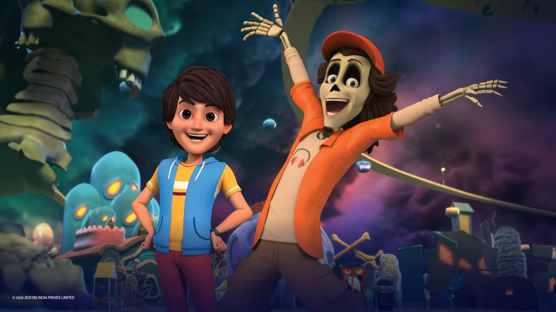 JioHotstar - Watch TV Shows, Movies, Specials, Live Cricket & Football