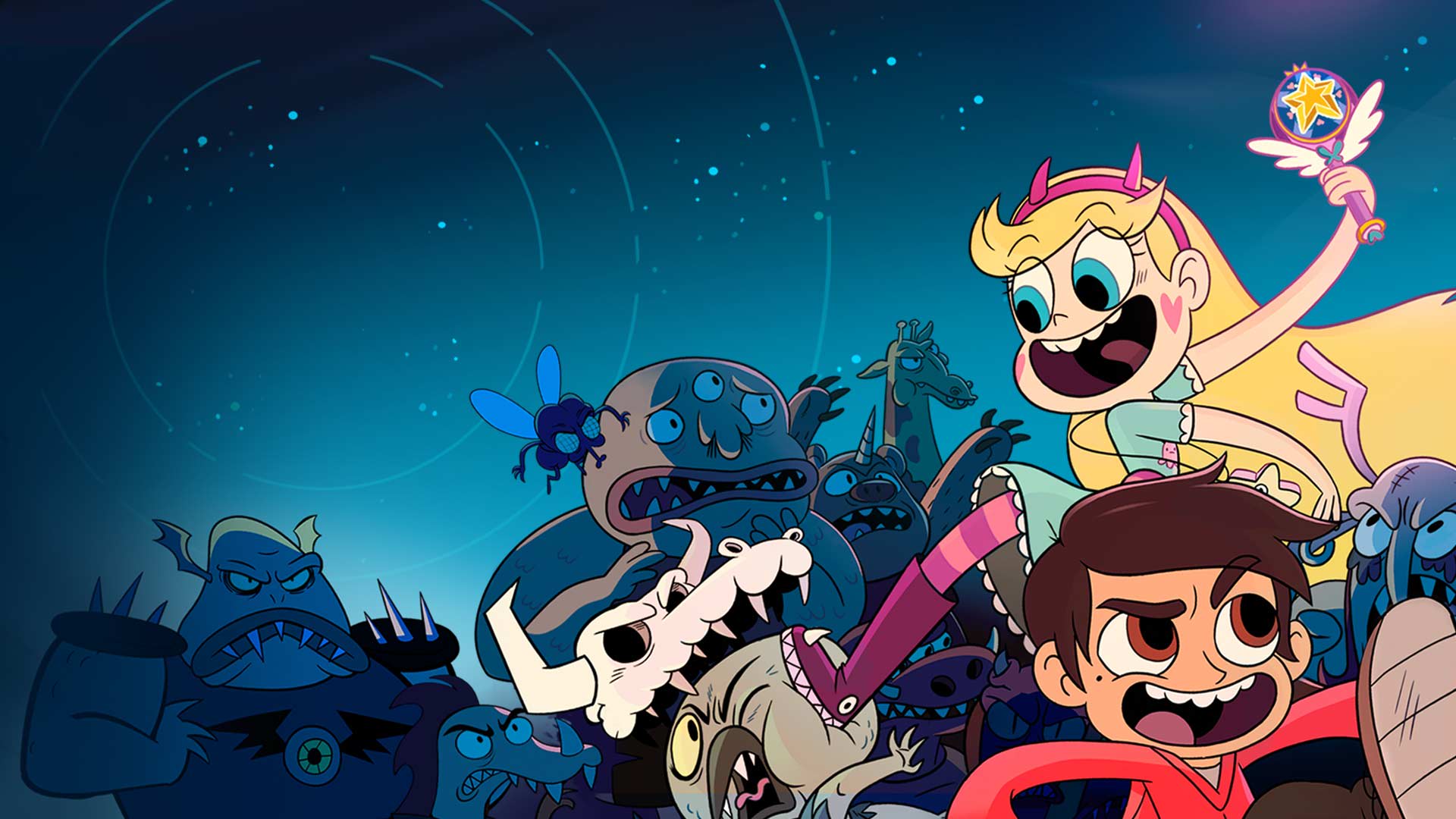 Star vs. the Forces of Evil - Disney+