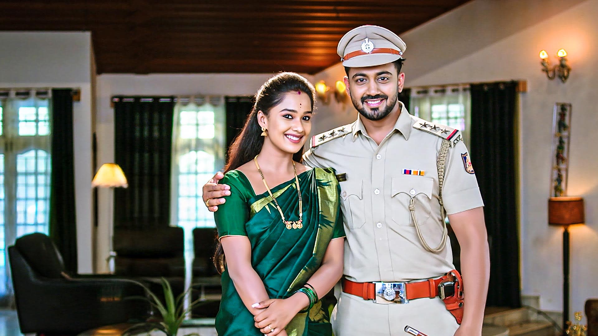 Ninna Jothe Nanna Kathe Drama Series, now streaming on Hotstar