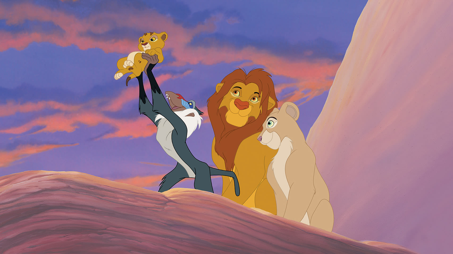 The Lion King II: Simba's Pride Sing-Along on Disney+ Morocco | English ...