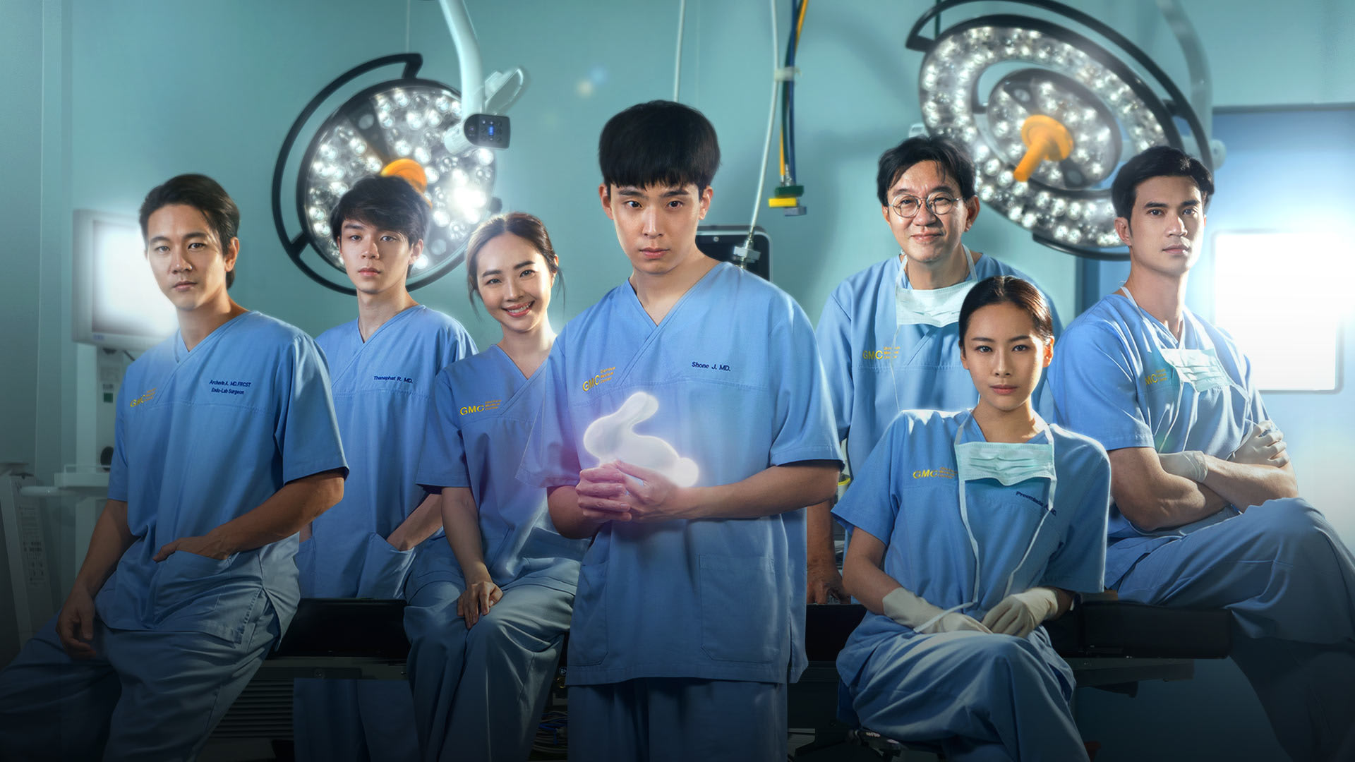Good Doctor Thailand - Disney+