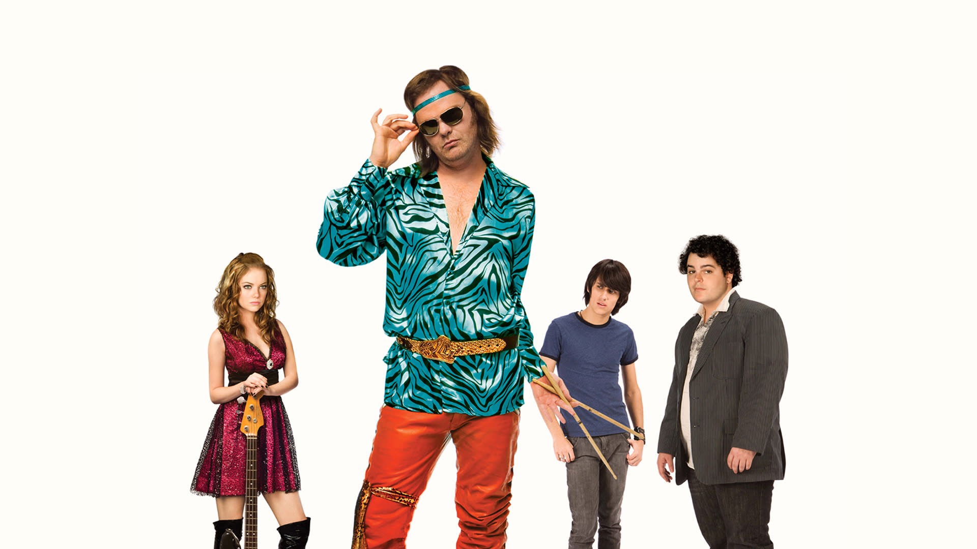 The Rocker - Disney+