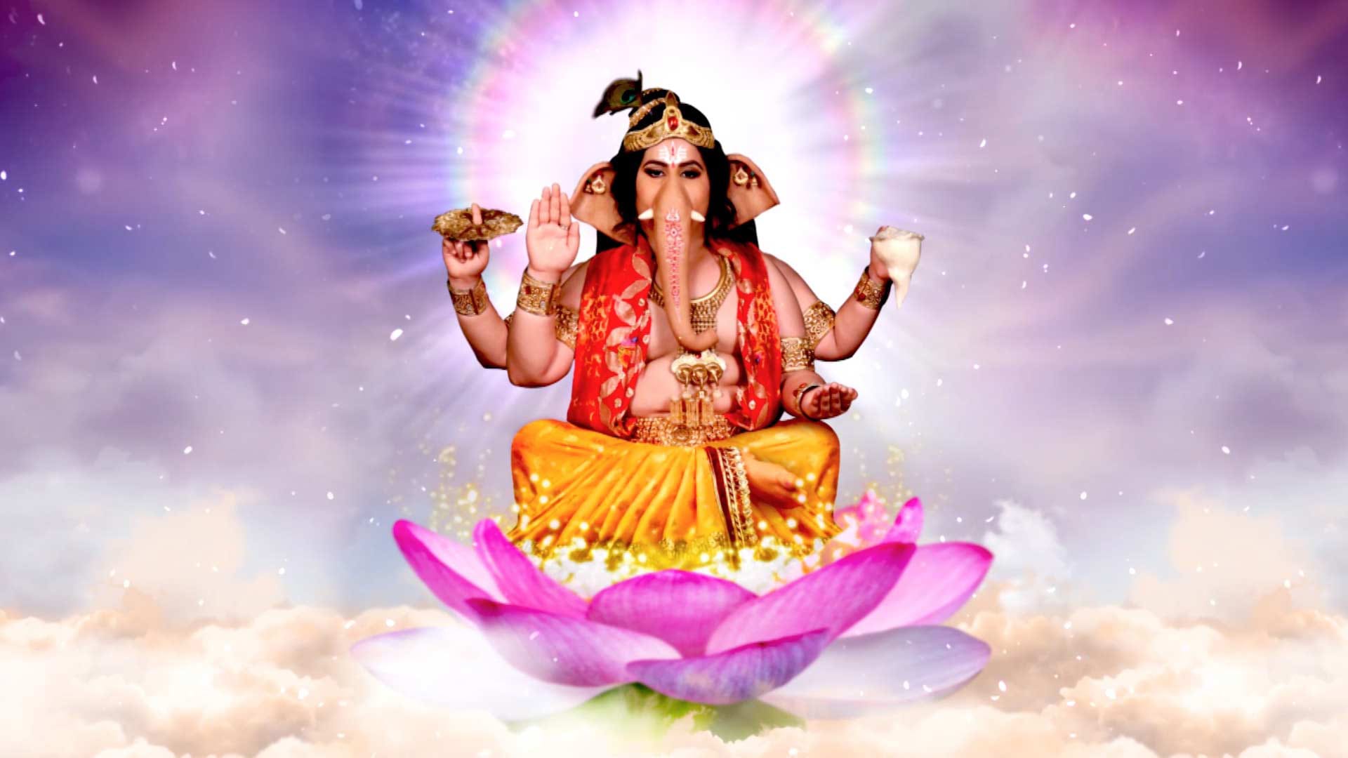 Deva Shree Ganesha Mythology Series, now streaming on Hotstar