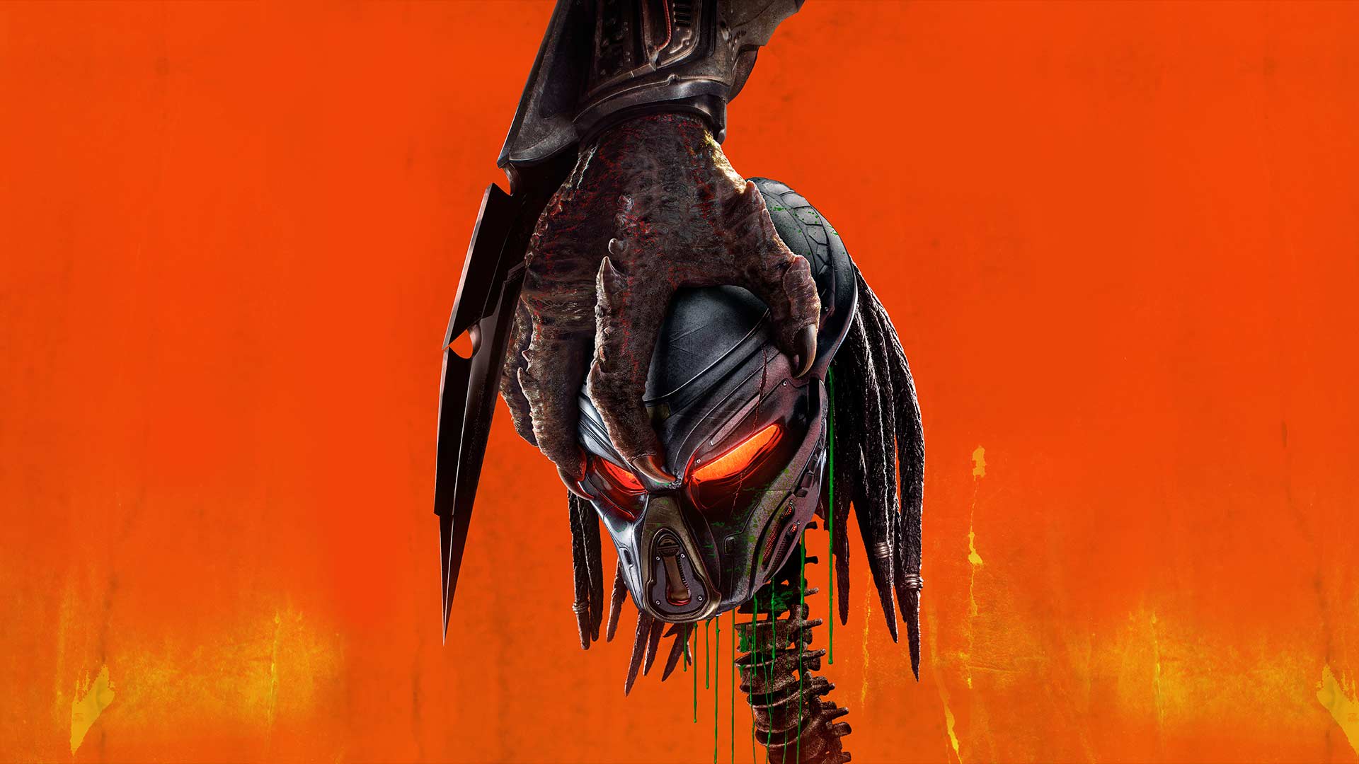 The predator disney 