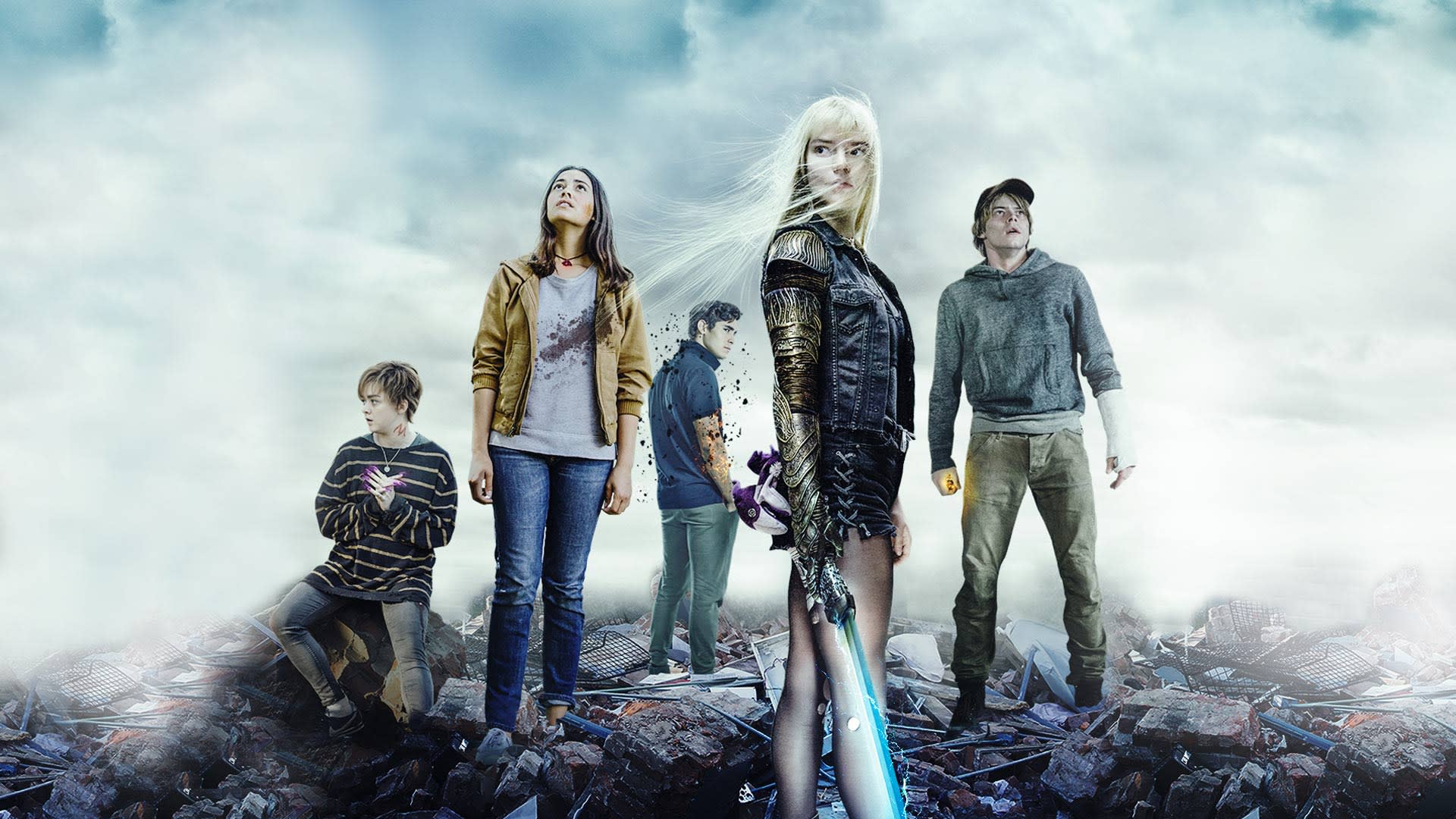 The New Mutants - Disney+