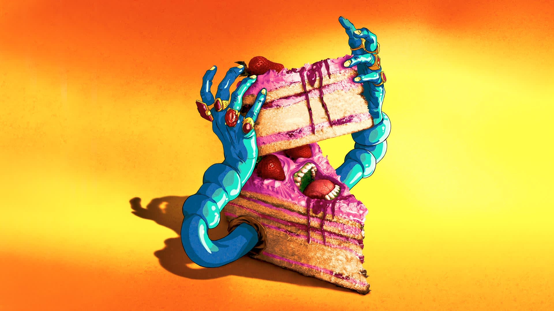 Cake - Disney+