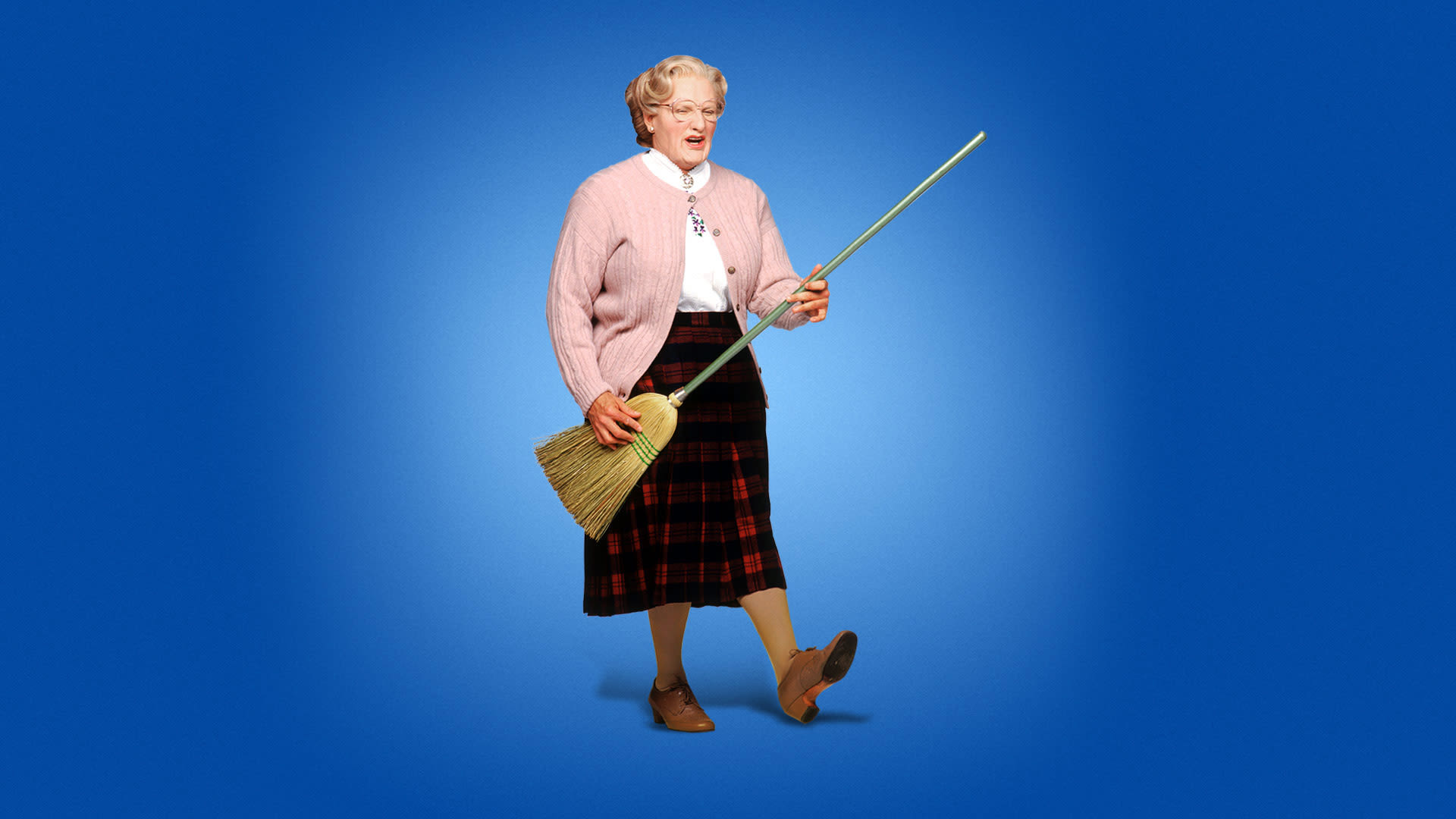 Mrs. Doubtfire full movie. Comedy Family film di Disney+.