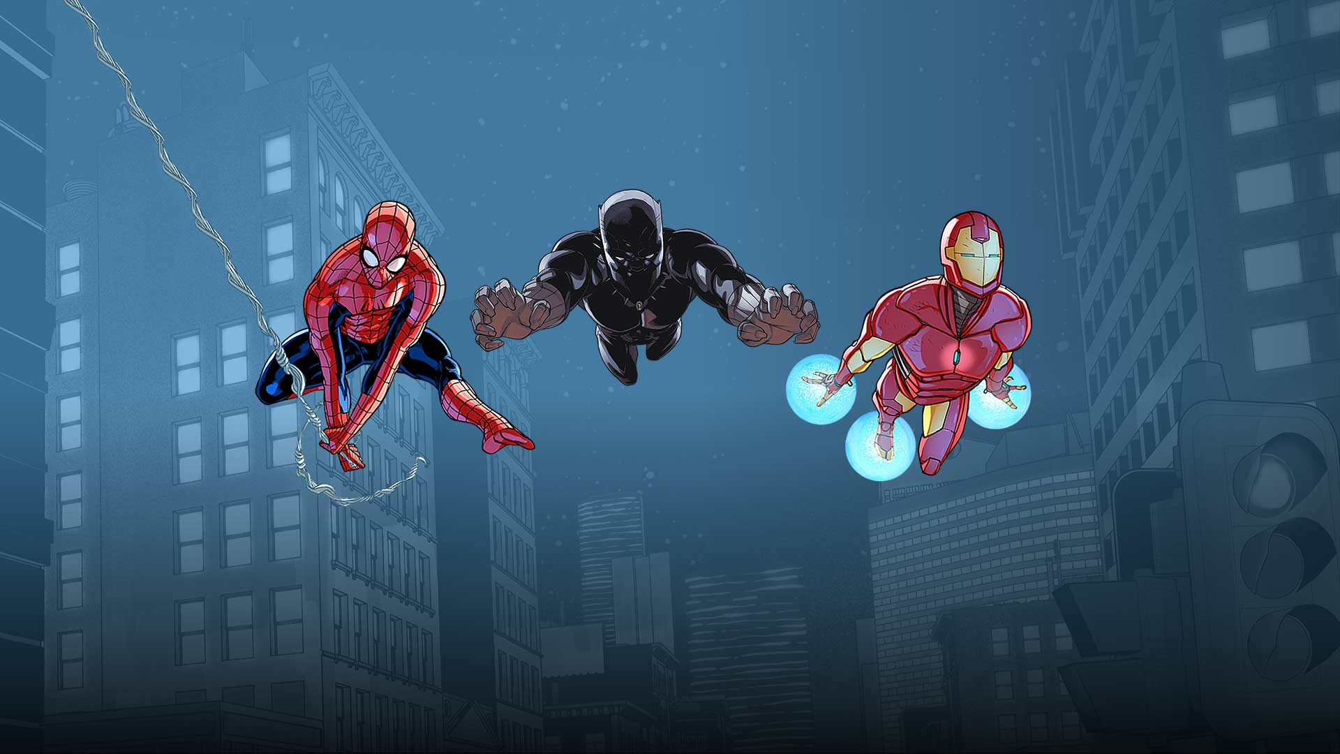 Ultimate Comics - Disney+
