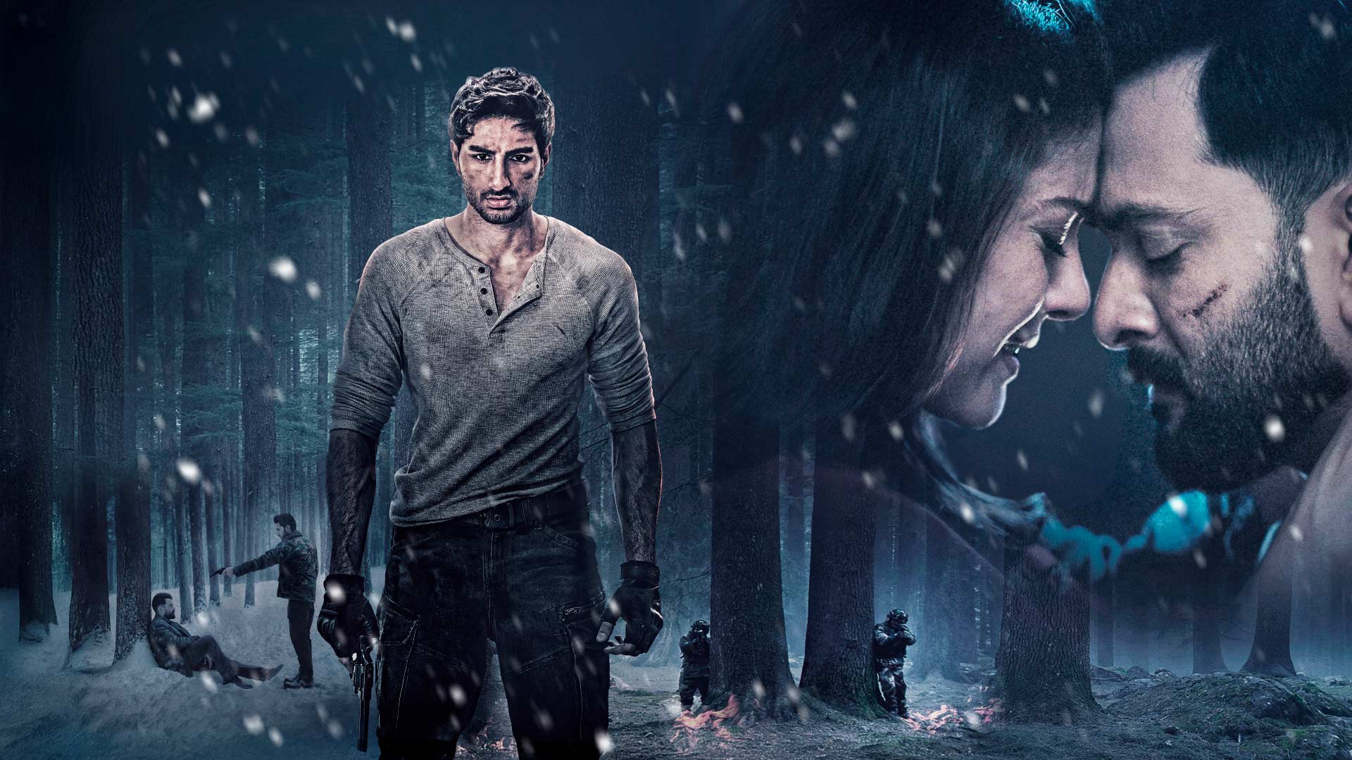 Sarzameen - JioHotstar