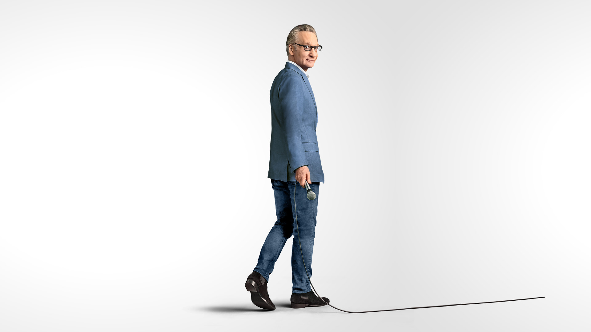 Bill Maher Is Anyone Else Seeing This