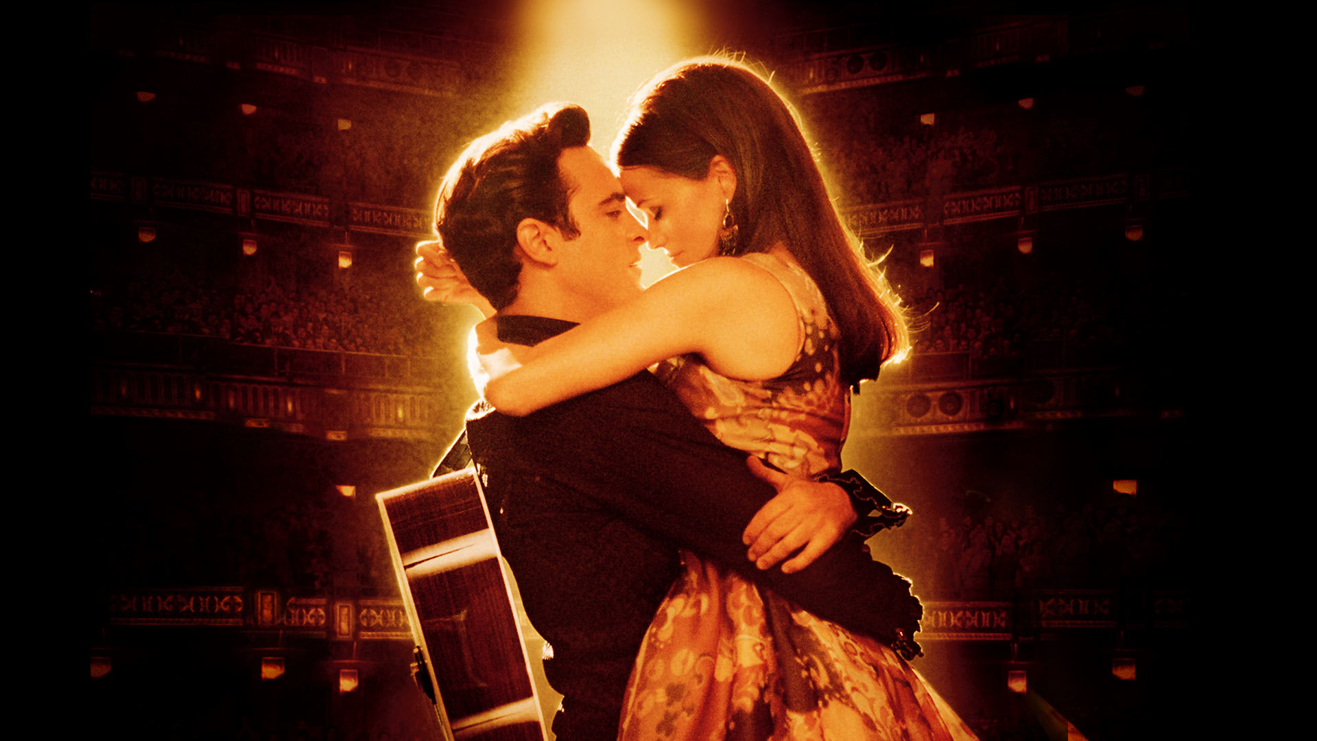 Walk the line disney 