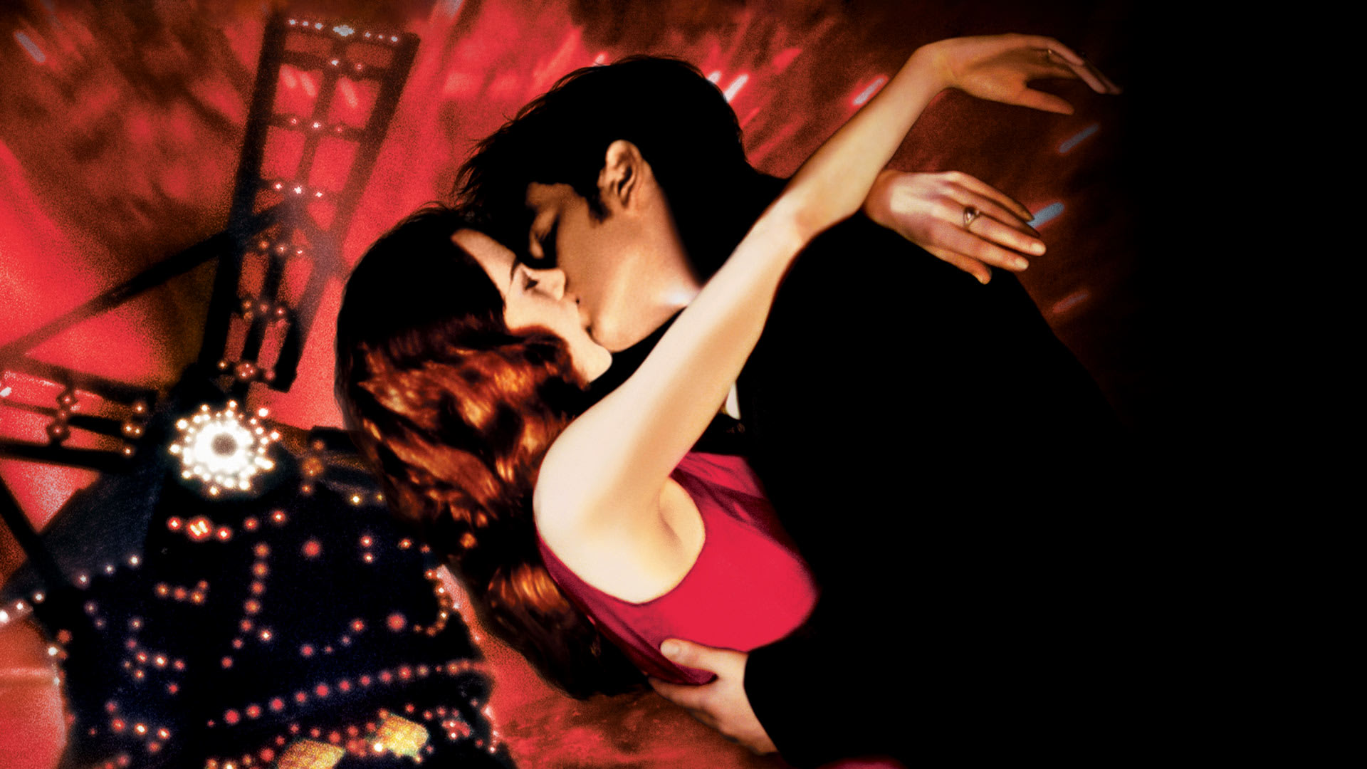 Moulin rouge disney 