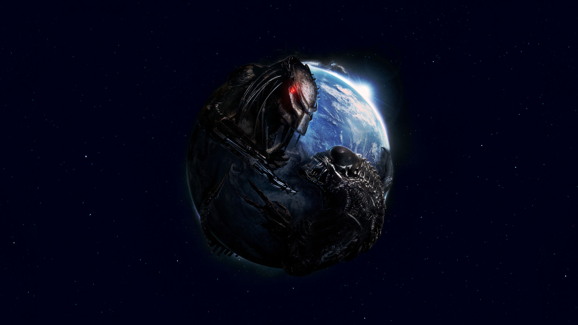 Aliens Vs. Predator - Requiem - Disney+