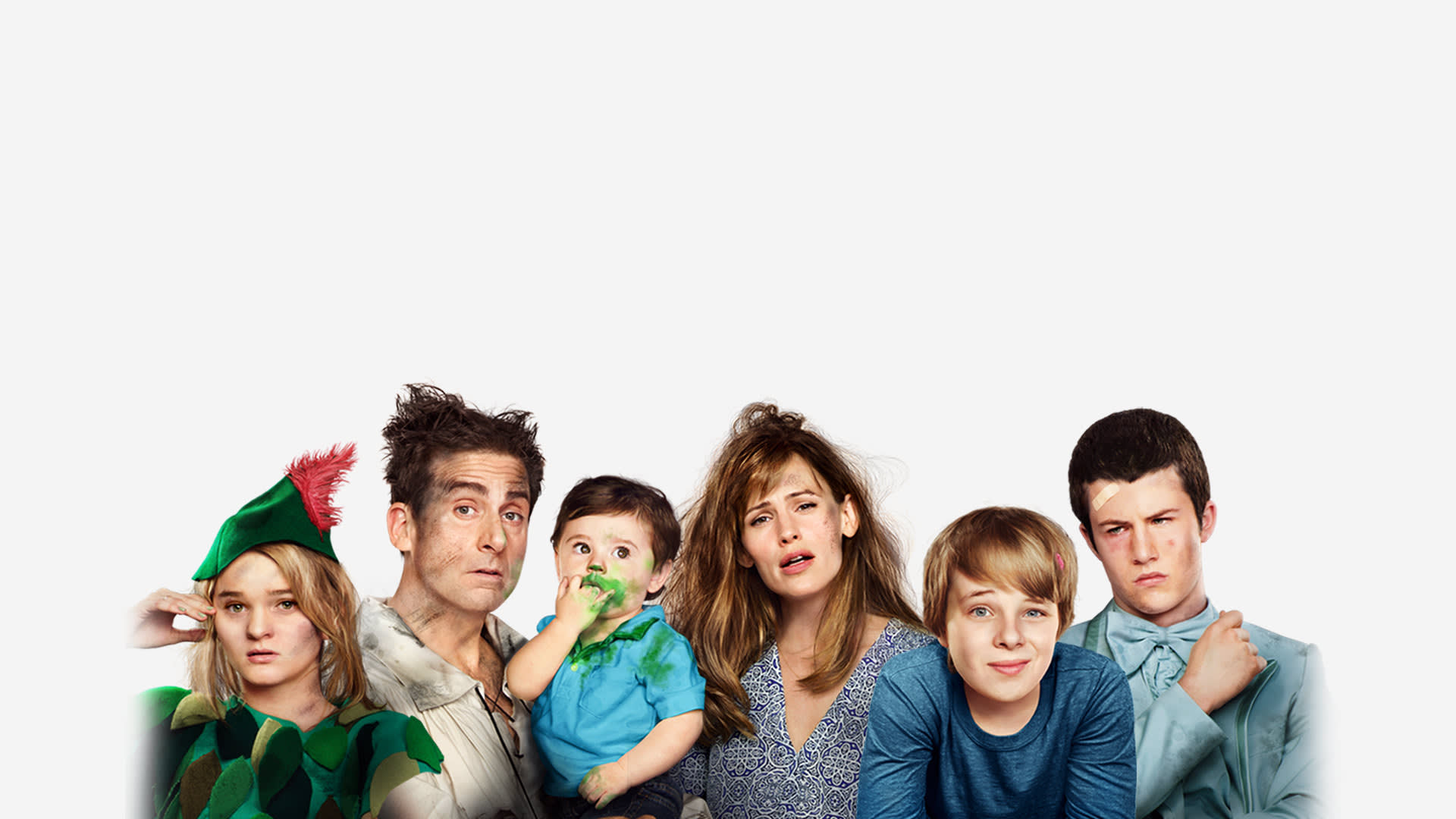 Alexander and the Terrible, Horrible, No Good, Very Bad Day - Disney+