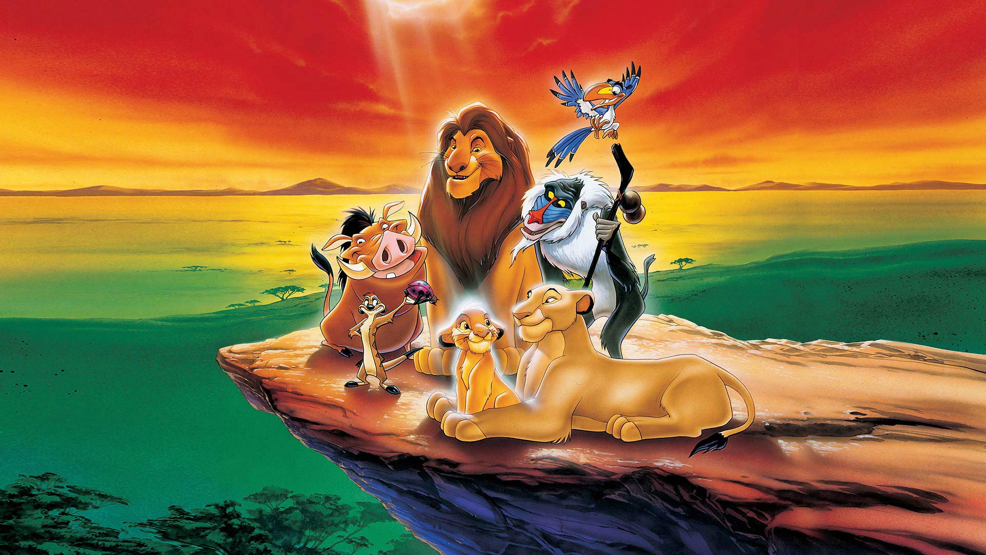 The Lion King Disney Cartoon Full Movie In Hindi King 1994 The